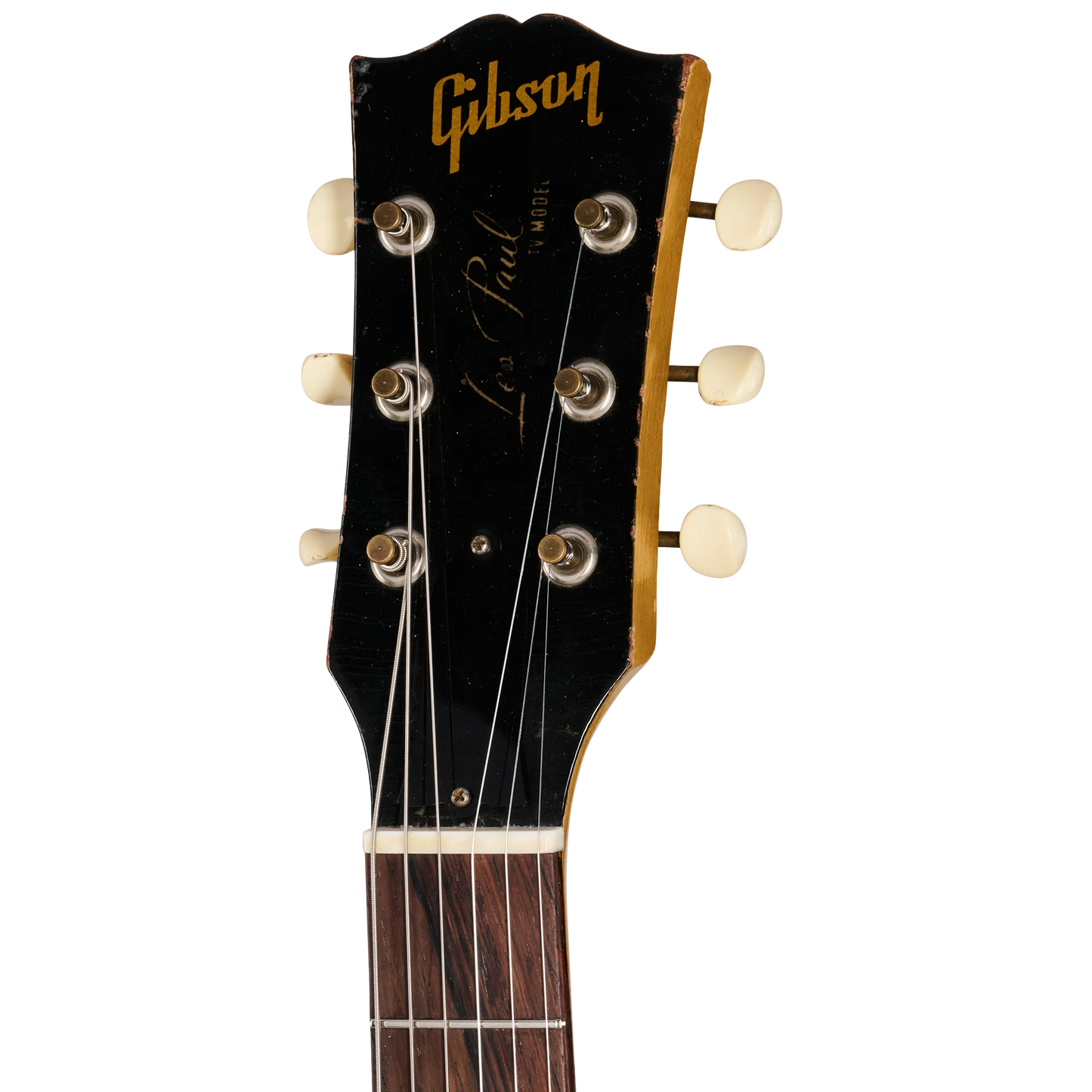 Gibson Certified Vintage 1958 Gibson Les Paul TV Junior, TV Yellow