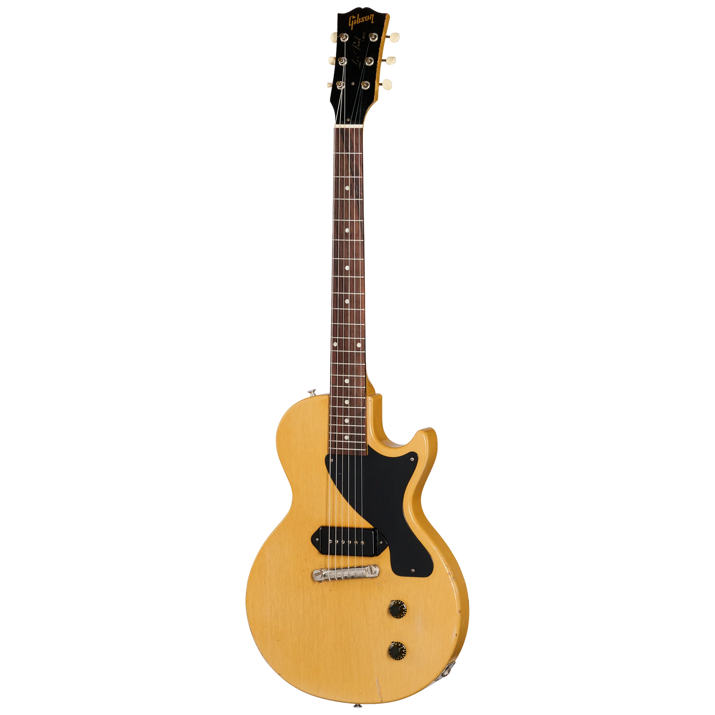 Gibson Certified Vintage 1958 Gibson Les Paul TV Junior, TV Yellow