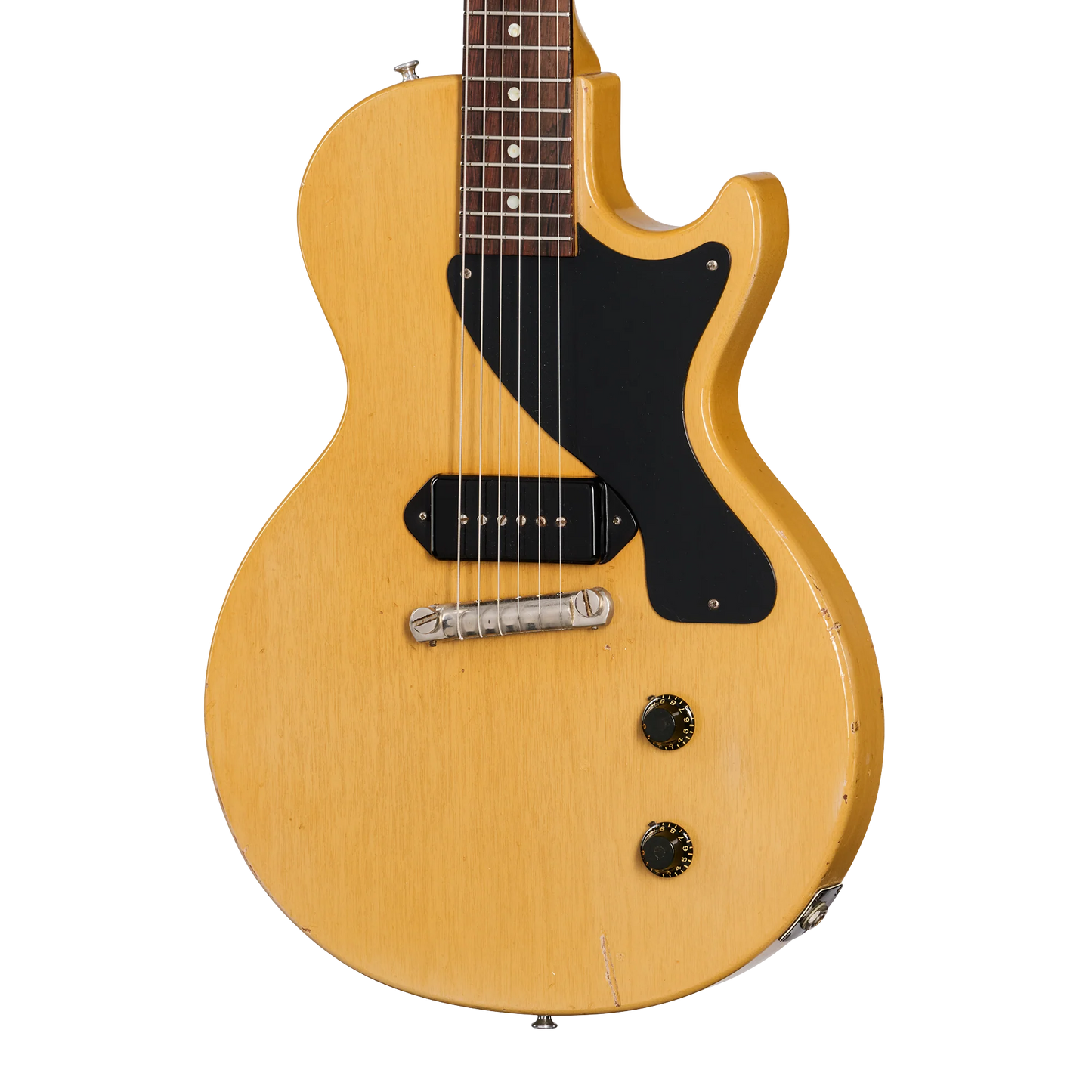 Gibson Certified Vintage 1958 Gibson Les Paul TV Junior, TV Yellow