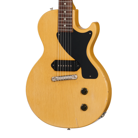 Gibson Certified Vintage 1958 Gibson Les Paul TV Junior, TV Yellow