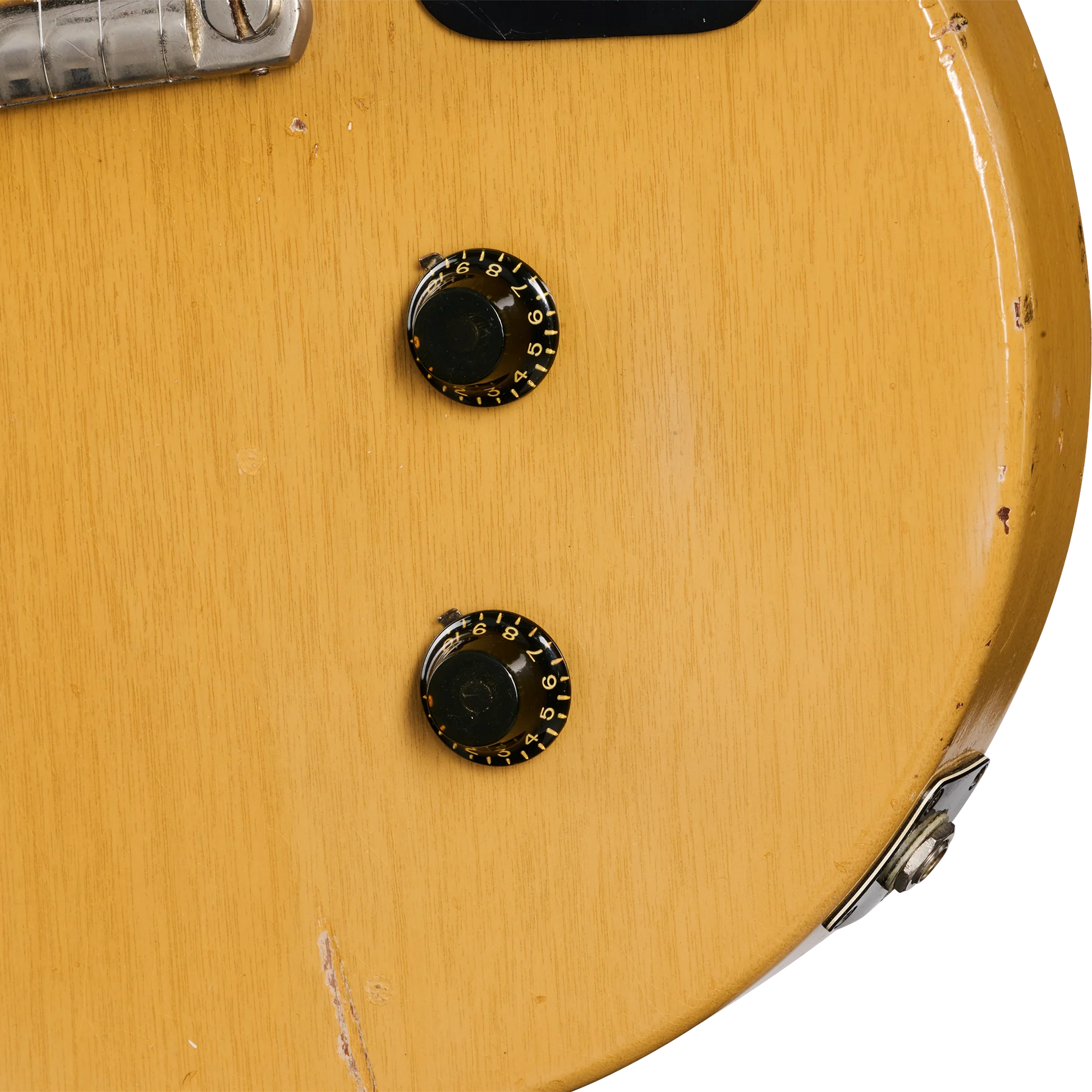 Gibson Certified Vintage 1958 Gibson Les Paul TV Junior, TV Yellow