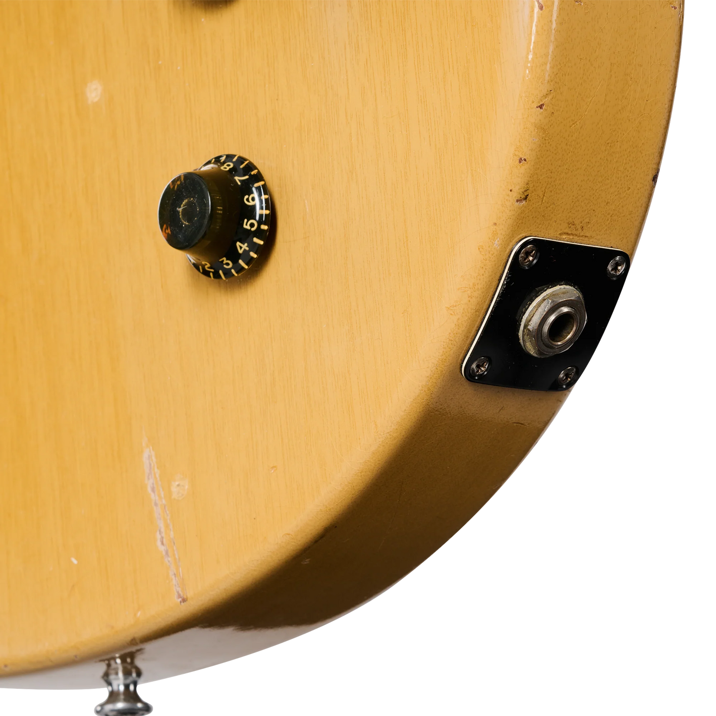 Gibson Certified Vintage 1958 Gibson Les Paul TV Junior, TV Yellow