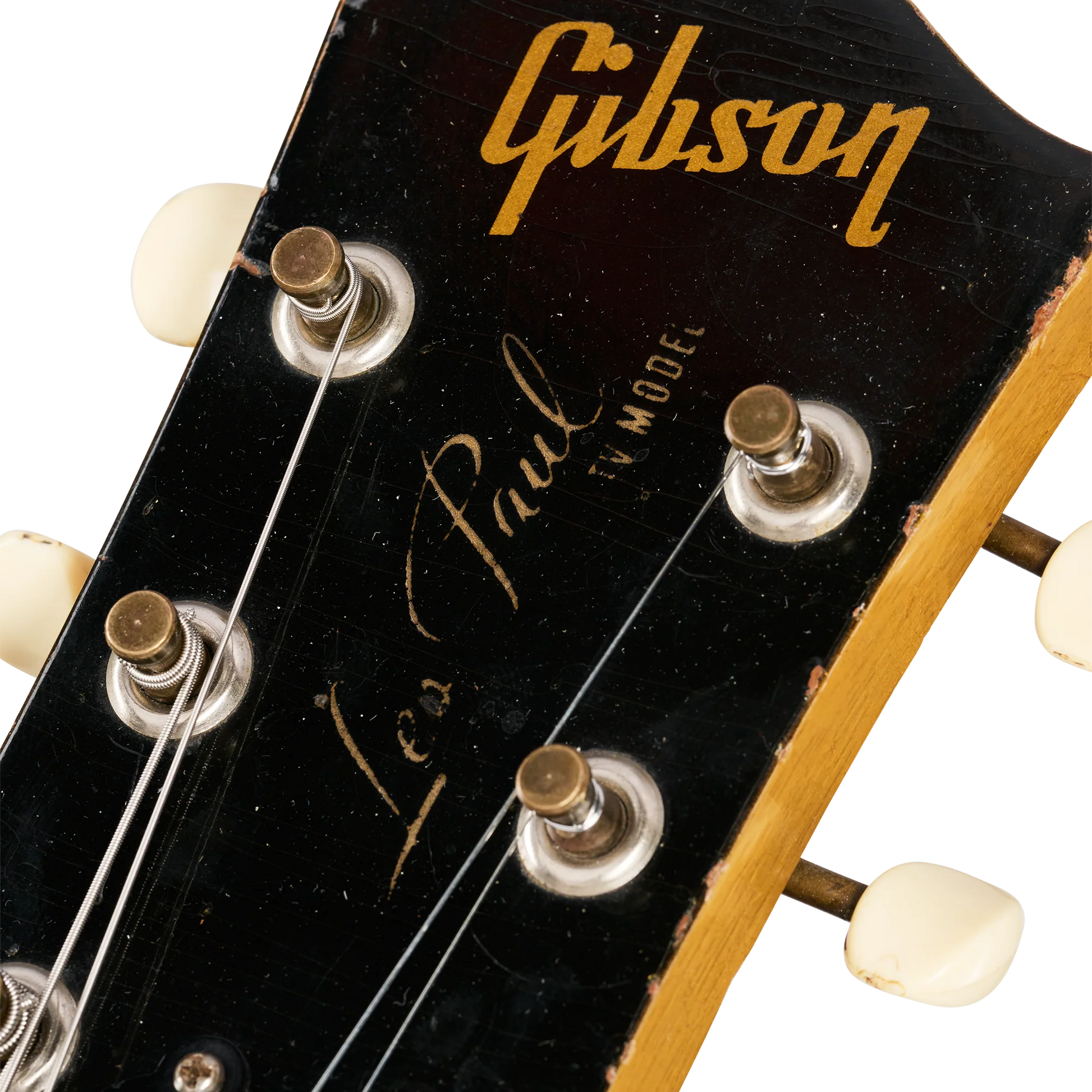 Gibson Certified Vintage 1958 Gibson Les Paul TV Junior, TV Yellow