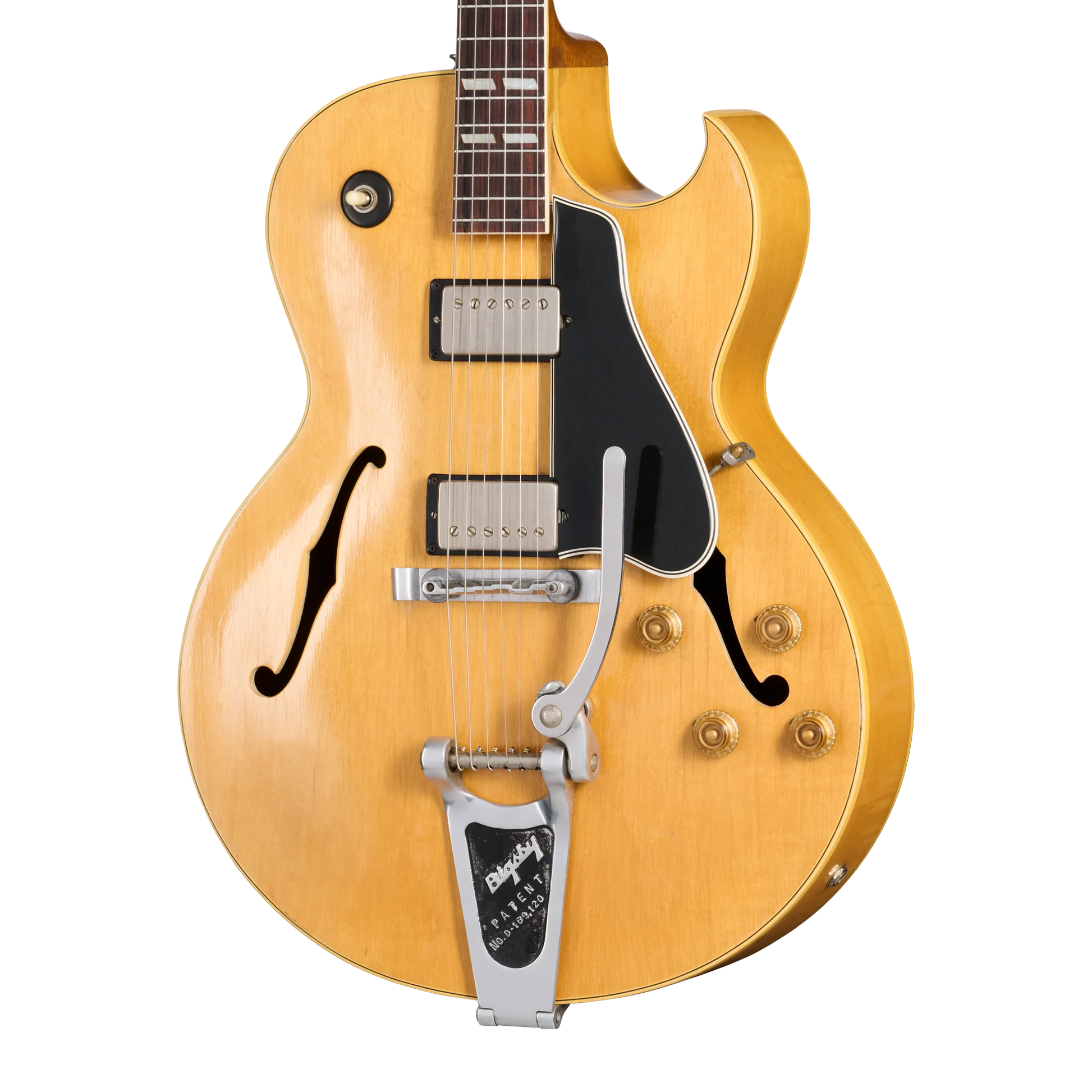 Gibson Certified Vintage 1960 Gibson ES-175D, Natural