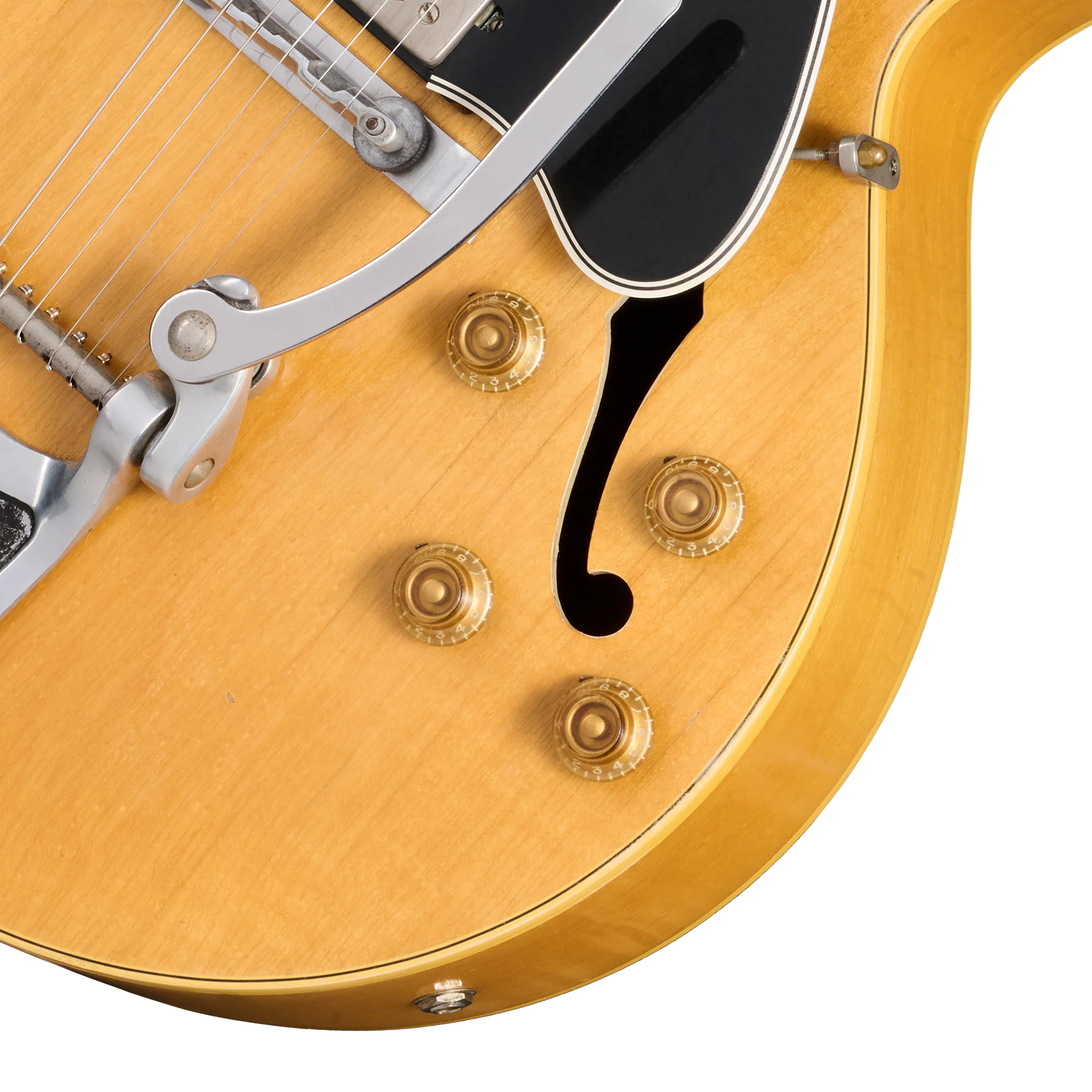 Gibson Certified Vintage 1960 Gibson ES-175D, Natural