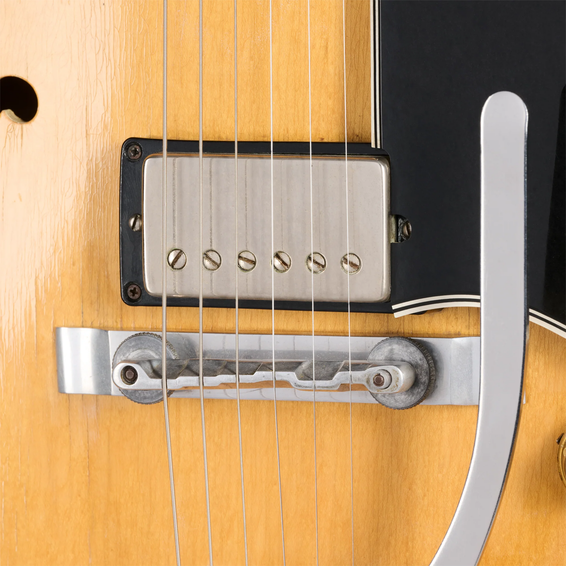 Gibson Certified Vintage 1960 Gibson ES-175D, Natural