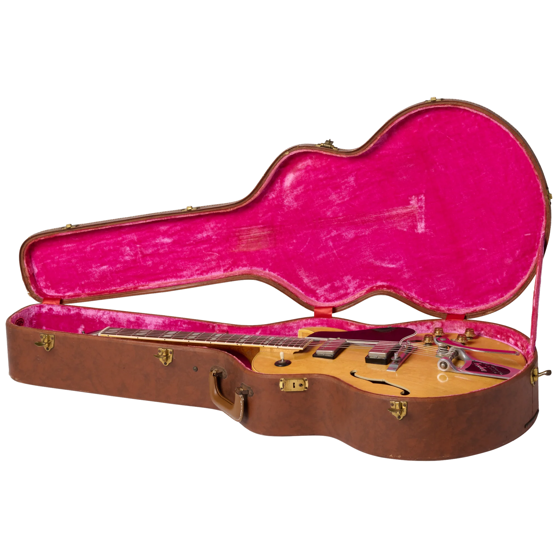 Gibson Certified Vintage 1960 Gibson ES-175D, Natural