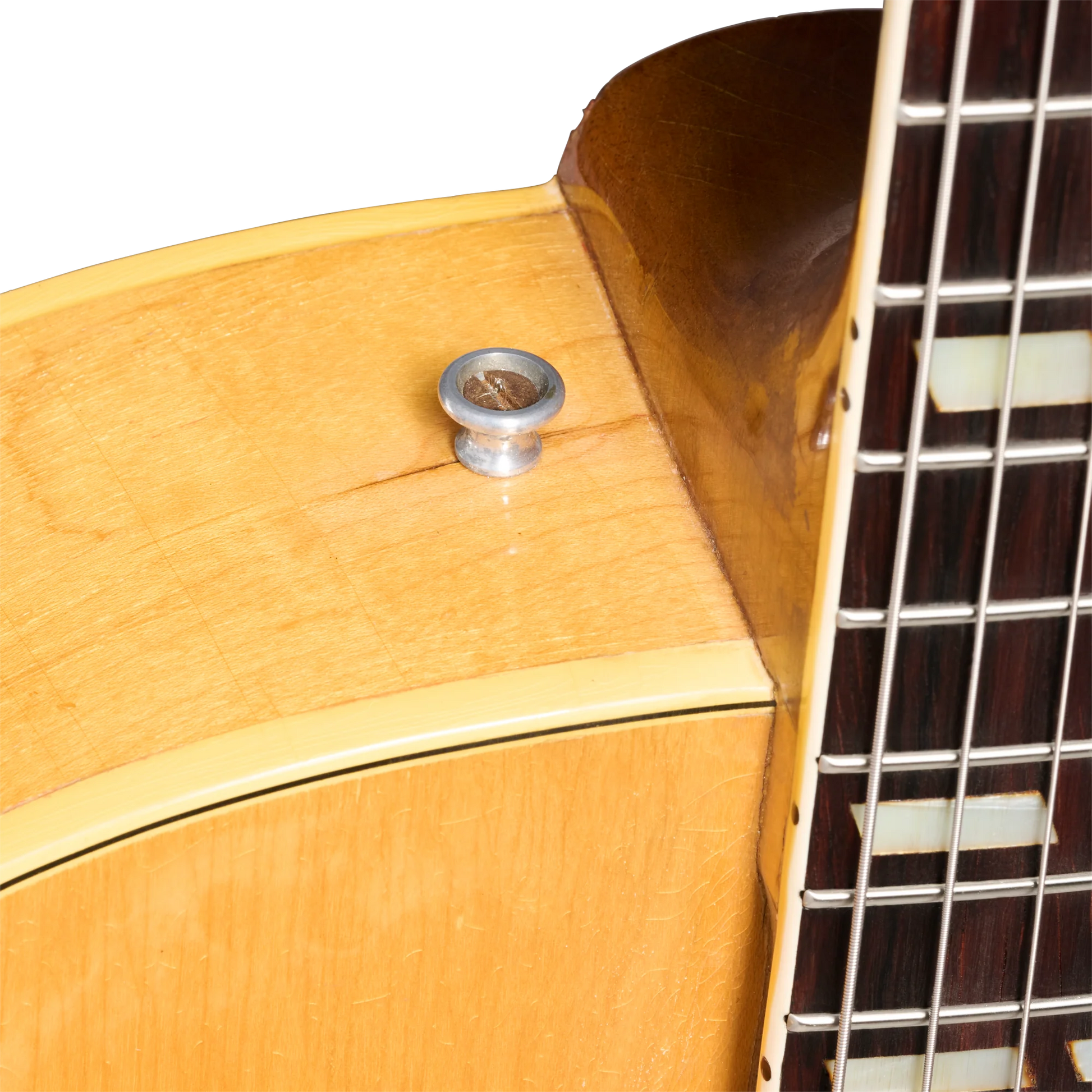 Gibson Certified Vintage 1960 Gibson ES-175D, Natural
