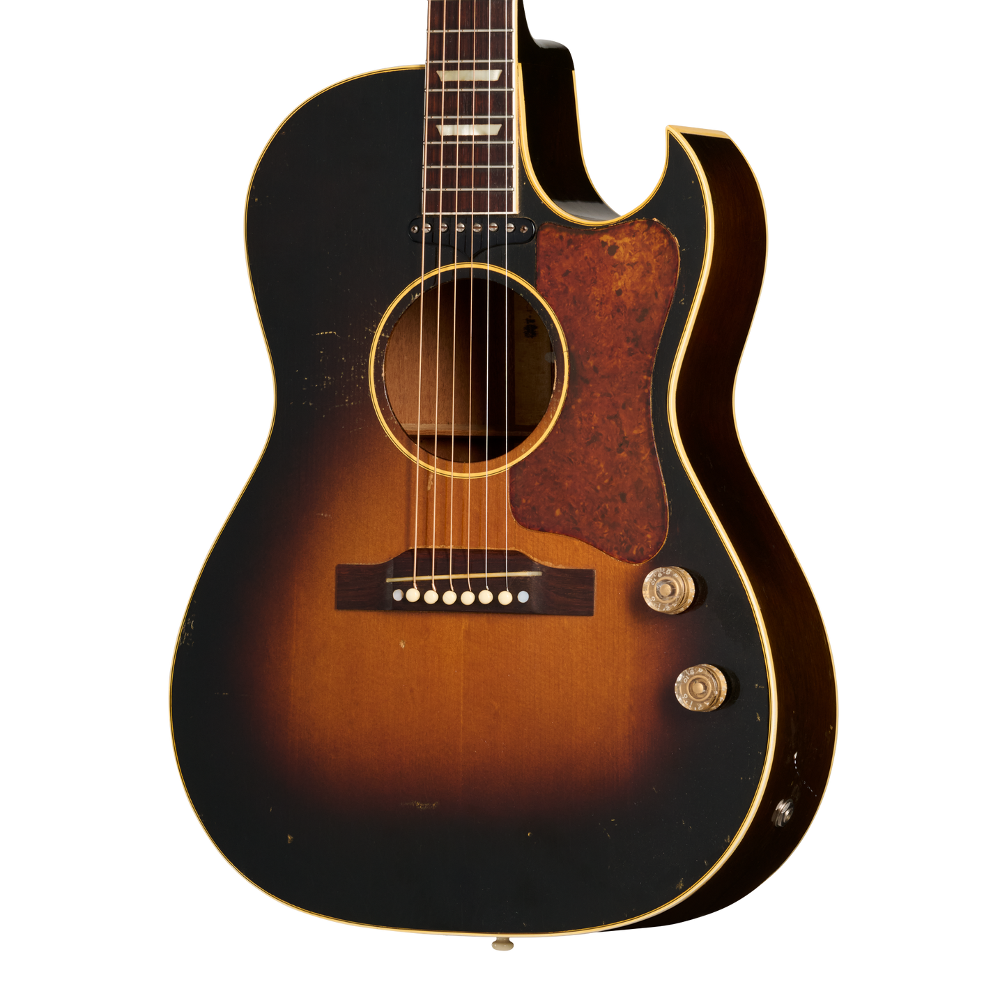 Gibson Certified Vintage 1951 Gibson CF-100E, Sunburst