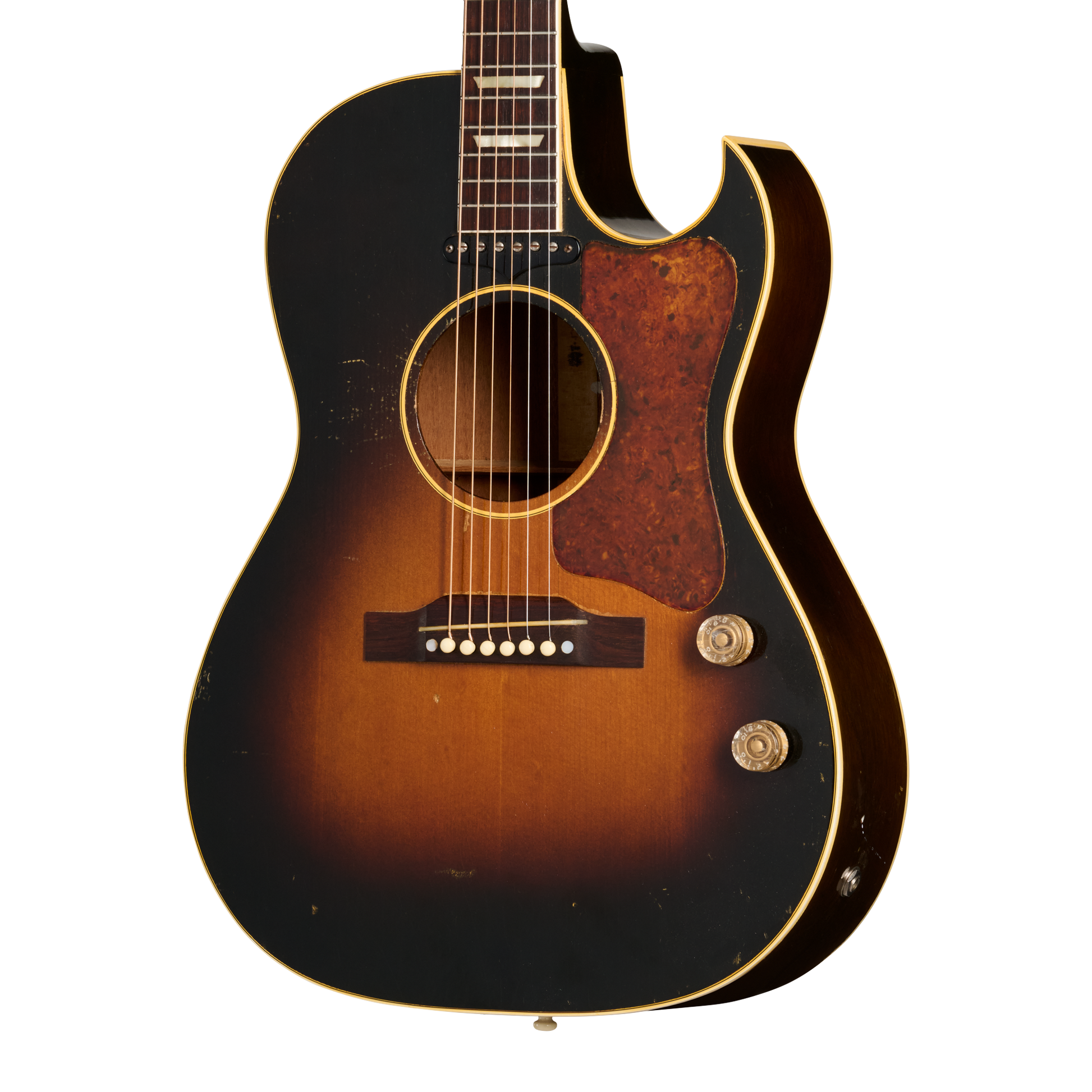 Gibson Certified Vintage 1951 Gibson CF-100E, Sunburst