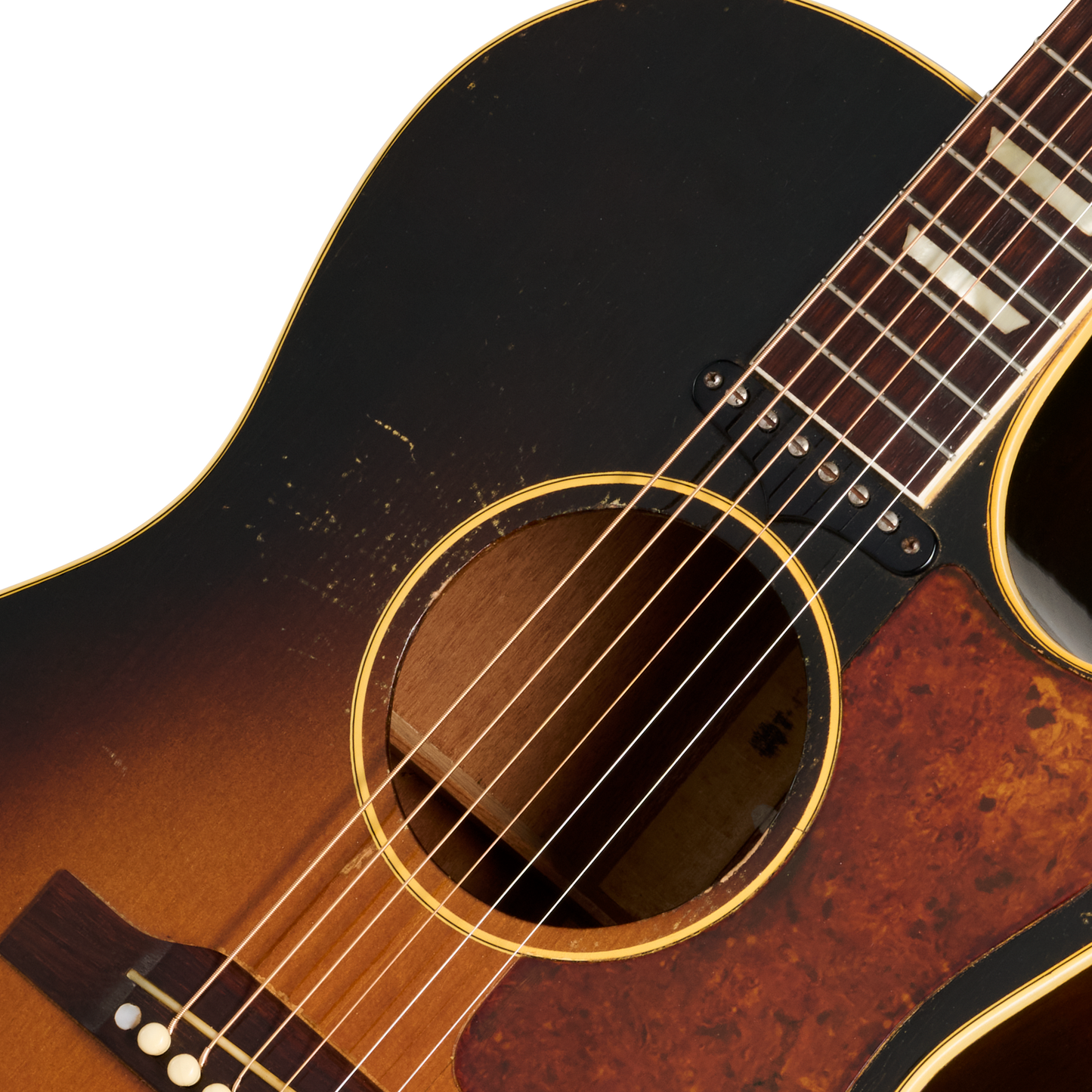 Gibson Certified Vintage 1951 Gibson CF-100E, Sunburst