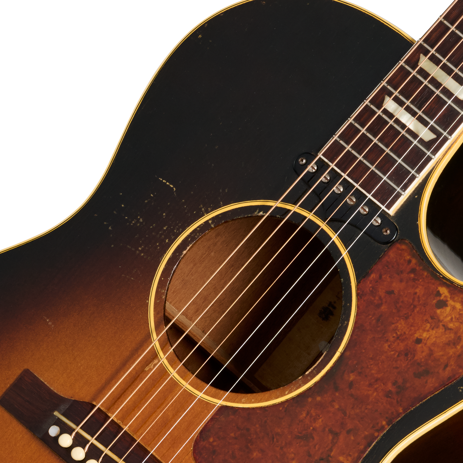 Gibson Certified Vintage 1951 Gibson CF-100E, Sunburst