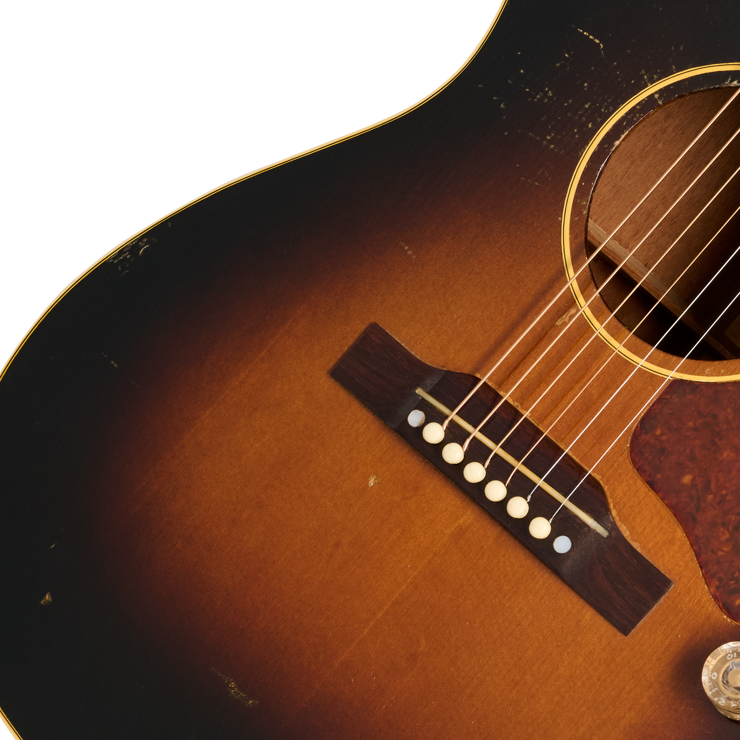 Gibson Certified Vintage 1951 Gibson CF-100E, Sunburst