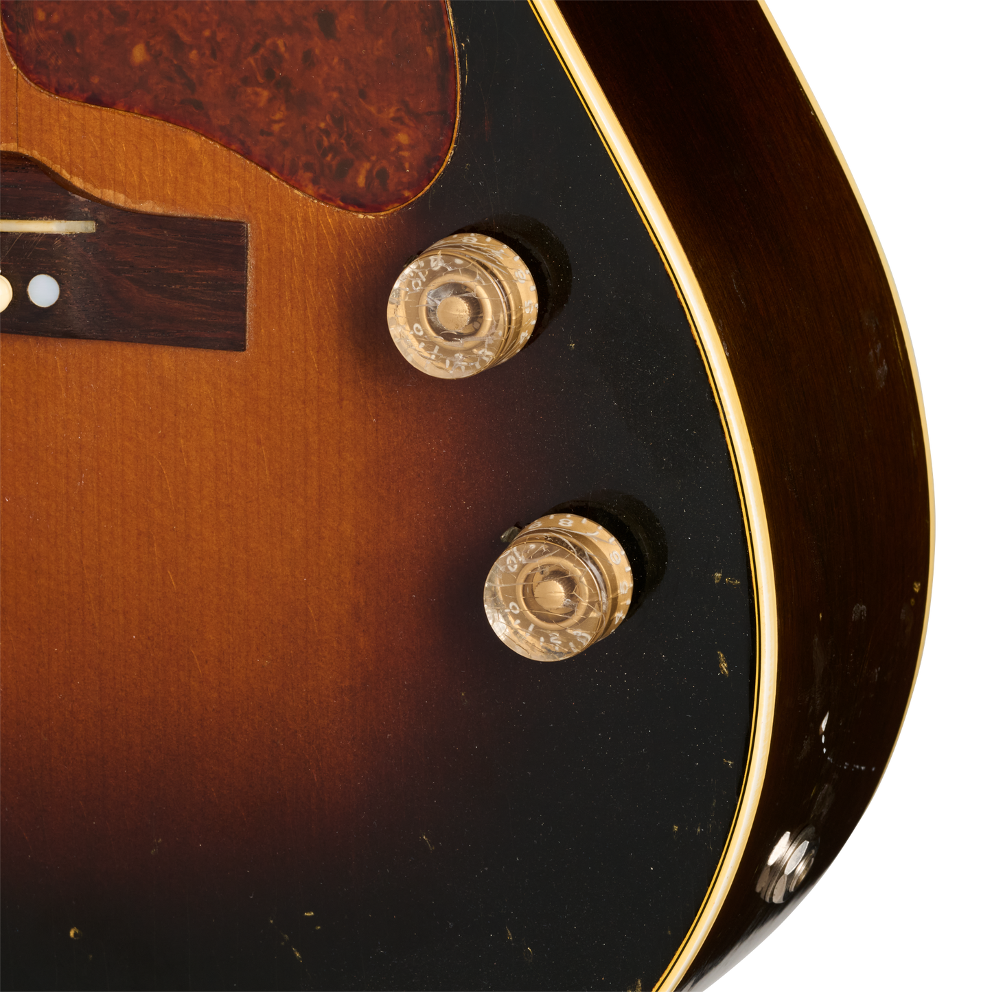 Gibson Certified Vintage 1951 Gibson CF-100E, Sunburst