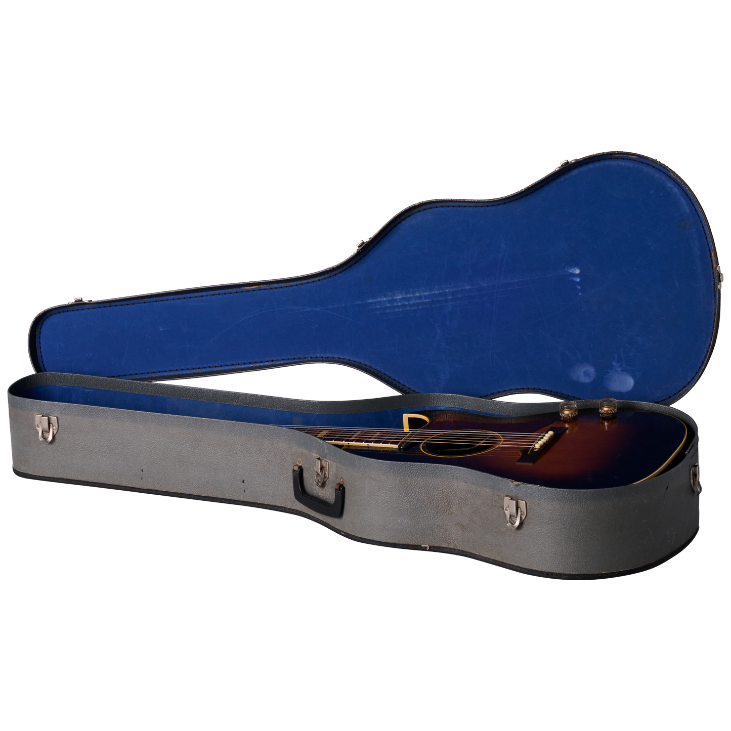 Gibson Certified Vintage 1951 Gibson CF-100E, Sunburst