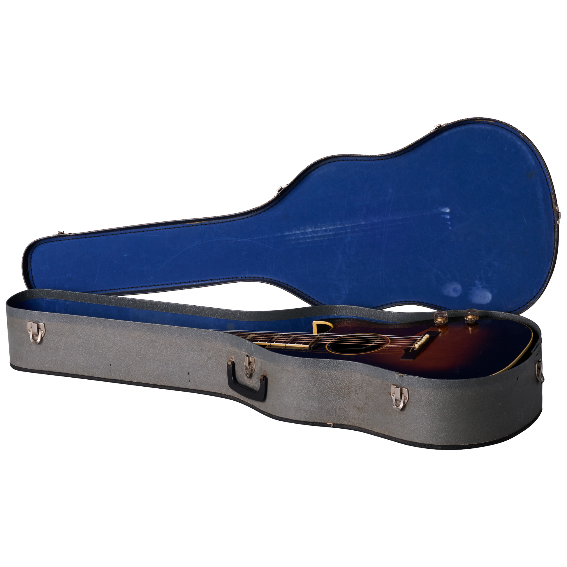 Gibson Certified Vintage 1951 Gibson CF-100E, Sunburst