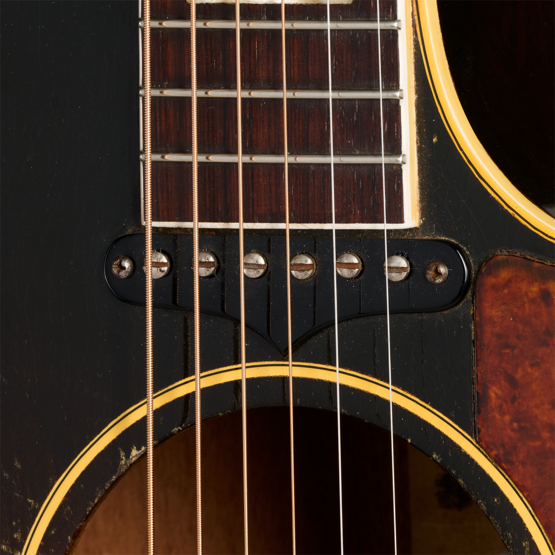 Gibson Certified Vintage 1951 Gibson CF-100E, Sunburst