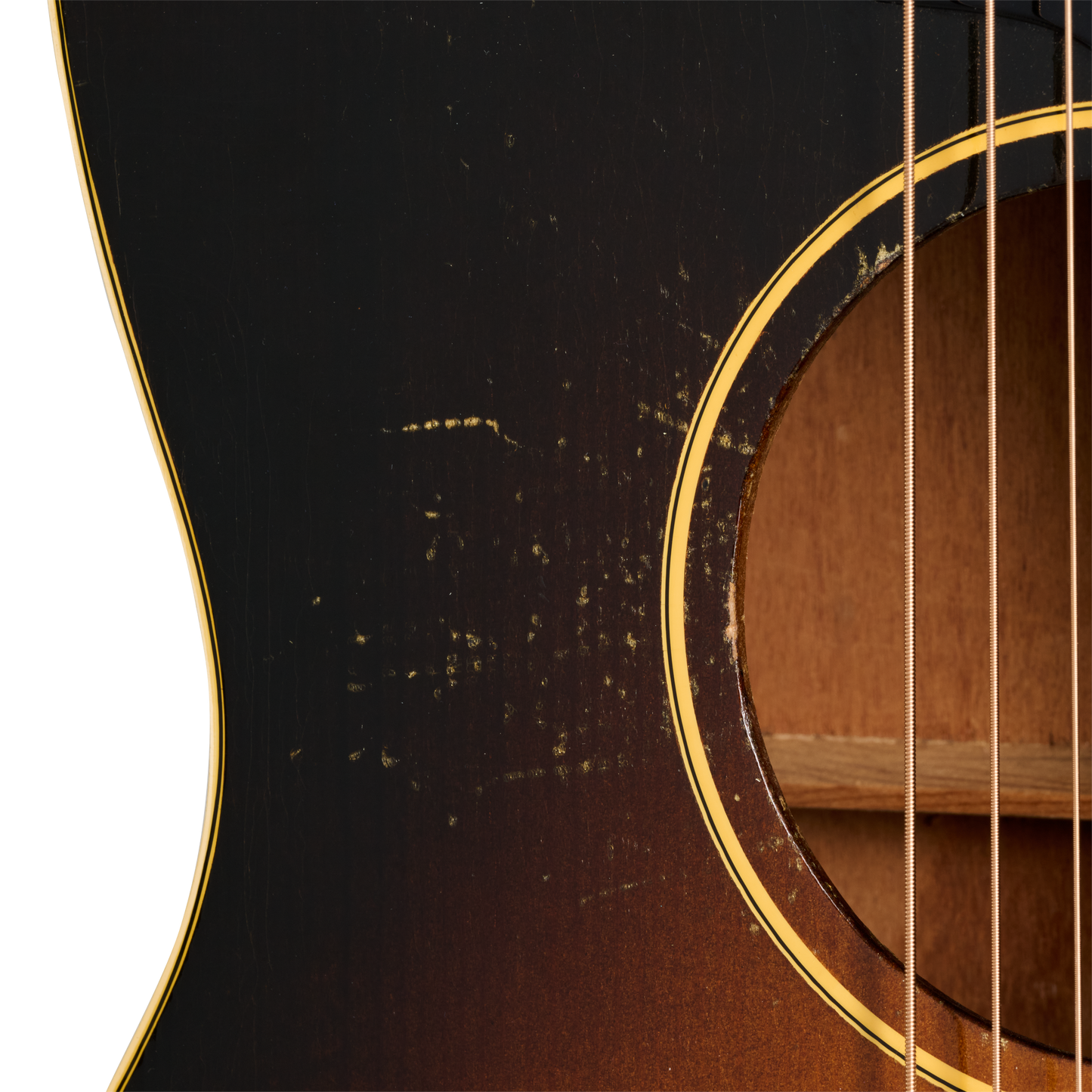 Gibson Certified Vintage 1951 Gibson CF-100E, Sunburst