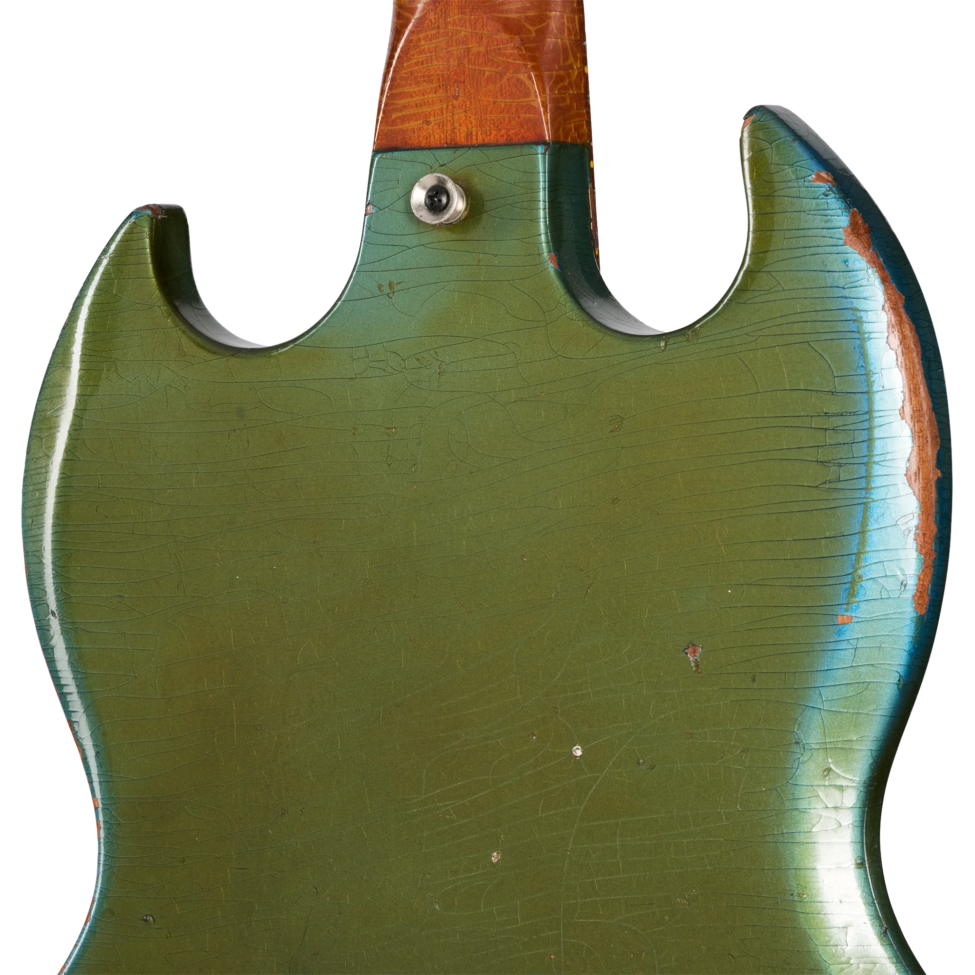 Gibson Certified Vintage 1967 Gibson Melody Maker D, Pelham Blue
