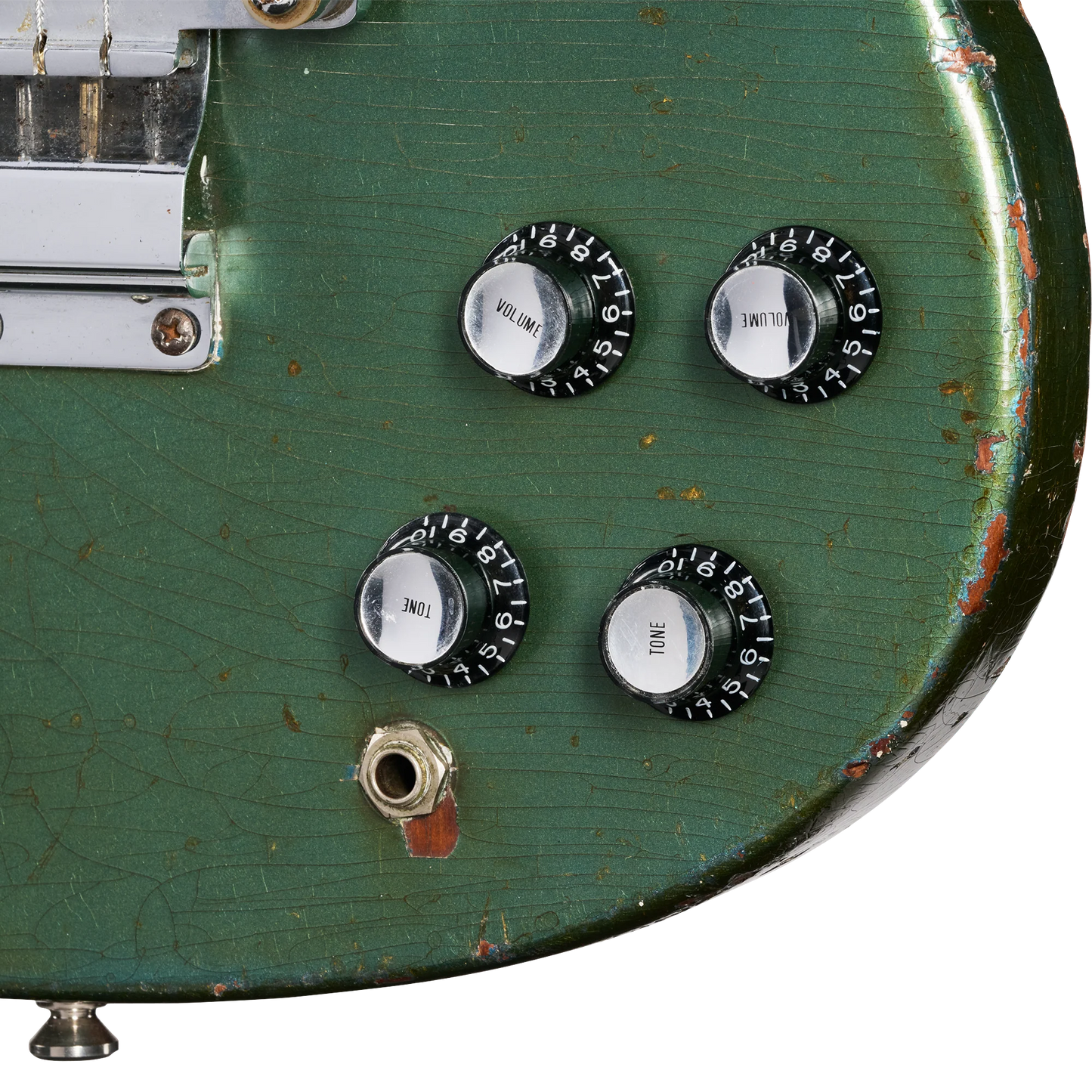 Gibson Certified Vintage 1967 Gibson Melody Maker D, Pelham Blue