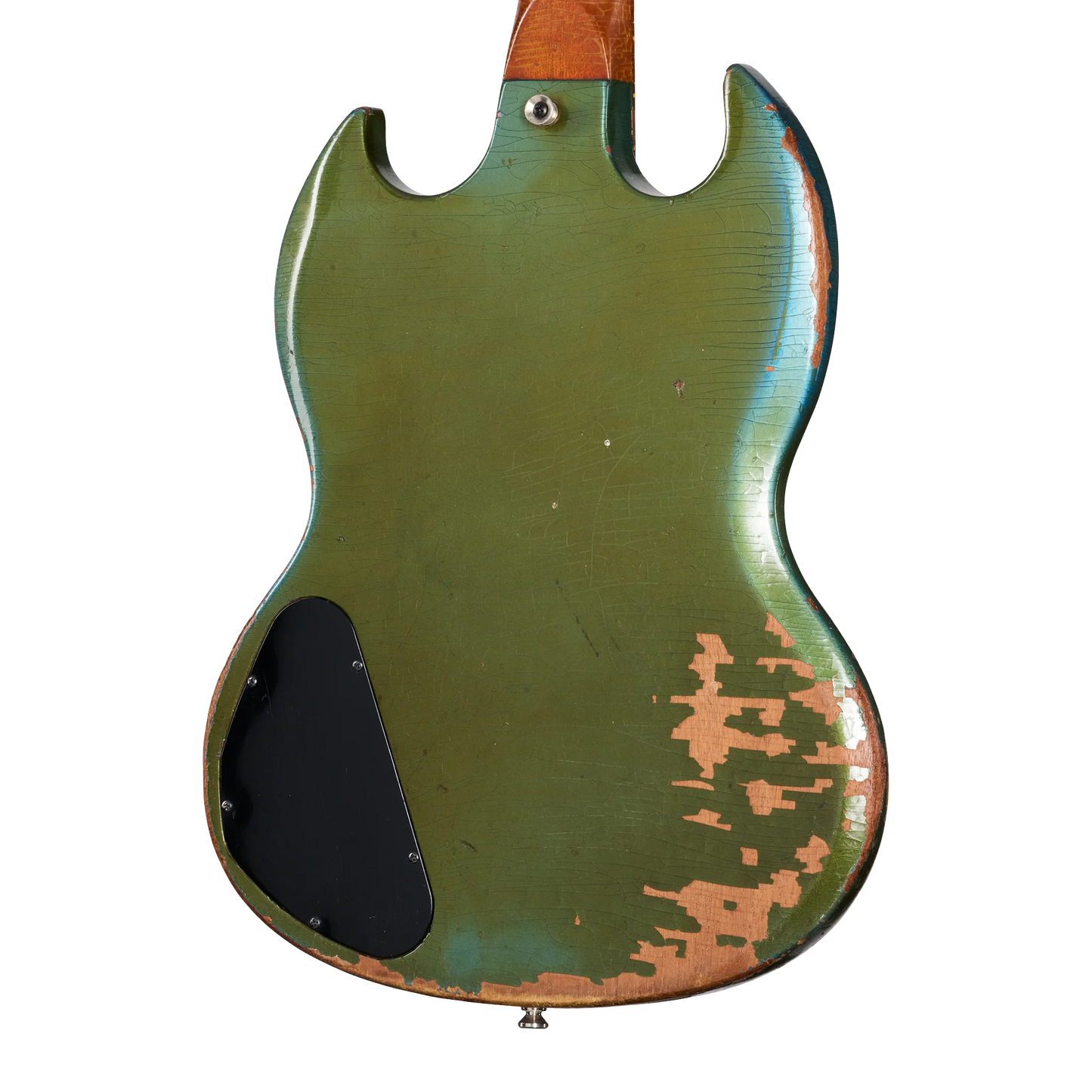 Gibson Certified Vintage 1967 Gibson Melody Maker D, Pelham Blue