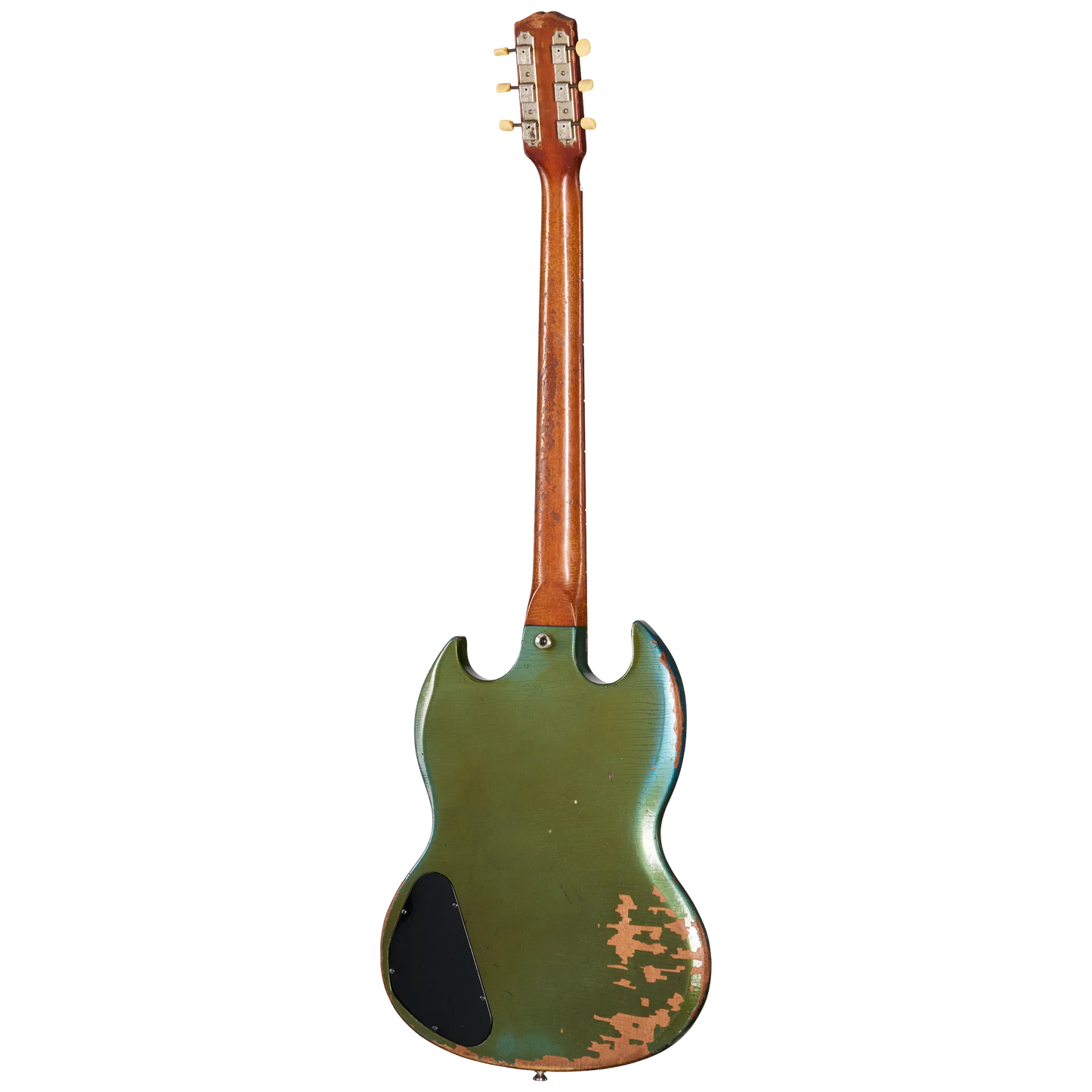 Gibson Certified Vintage 1967 Gibson Melody Maker D, Pelham Blue
