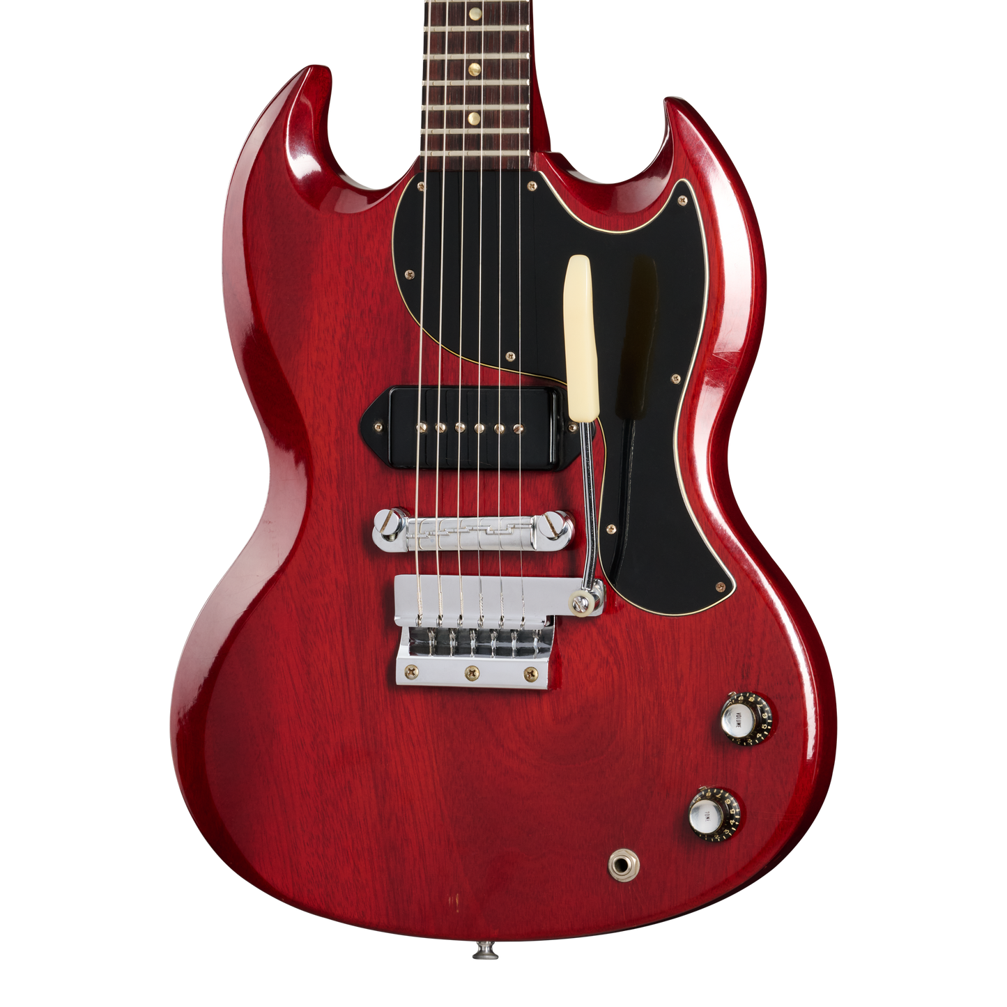 Gibson Certified Vintage 1965 Gibson SG Junior, Cherry