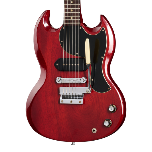Gibson Certified Vintage 1965 Gibson SG Junior, Cherry