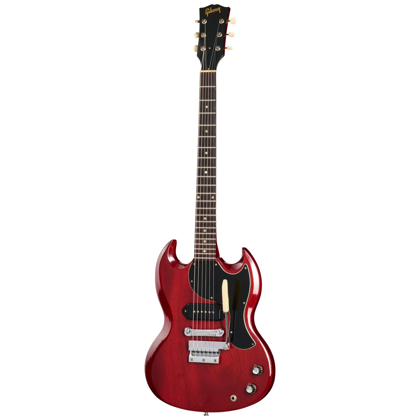 Gibson Certified Vintage 1965 Gibson SG Junior, Cherry
