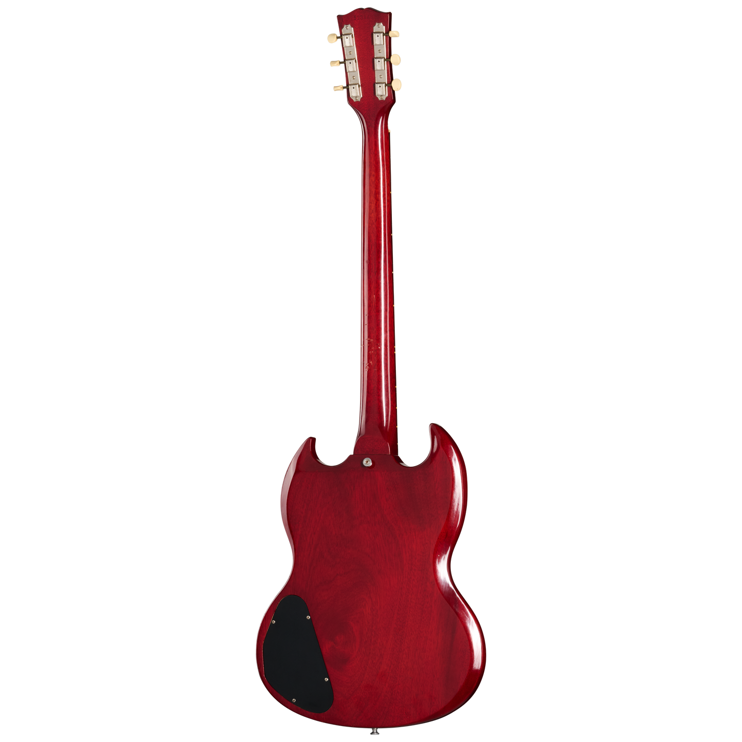 Gibson Certified Vintage 1965 Gibson SG Junior, Cherry