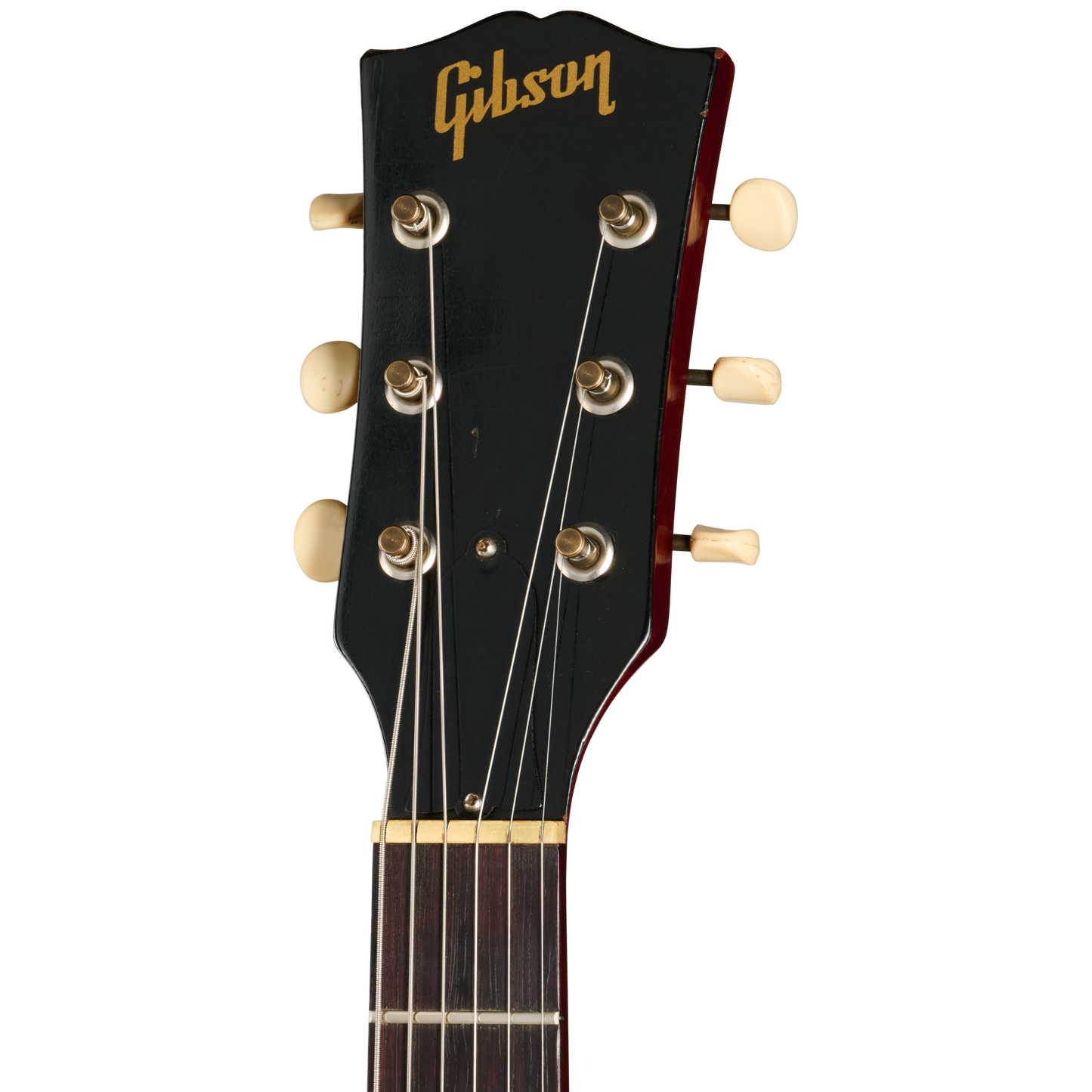 Gibson Certified Vintage 1965 Gibson SG Junior, Cherry
