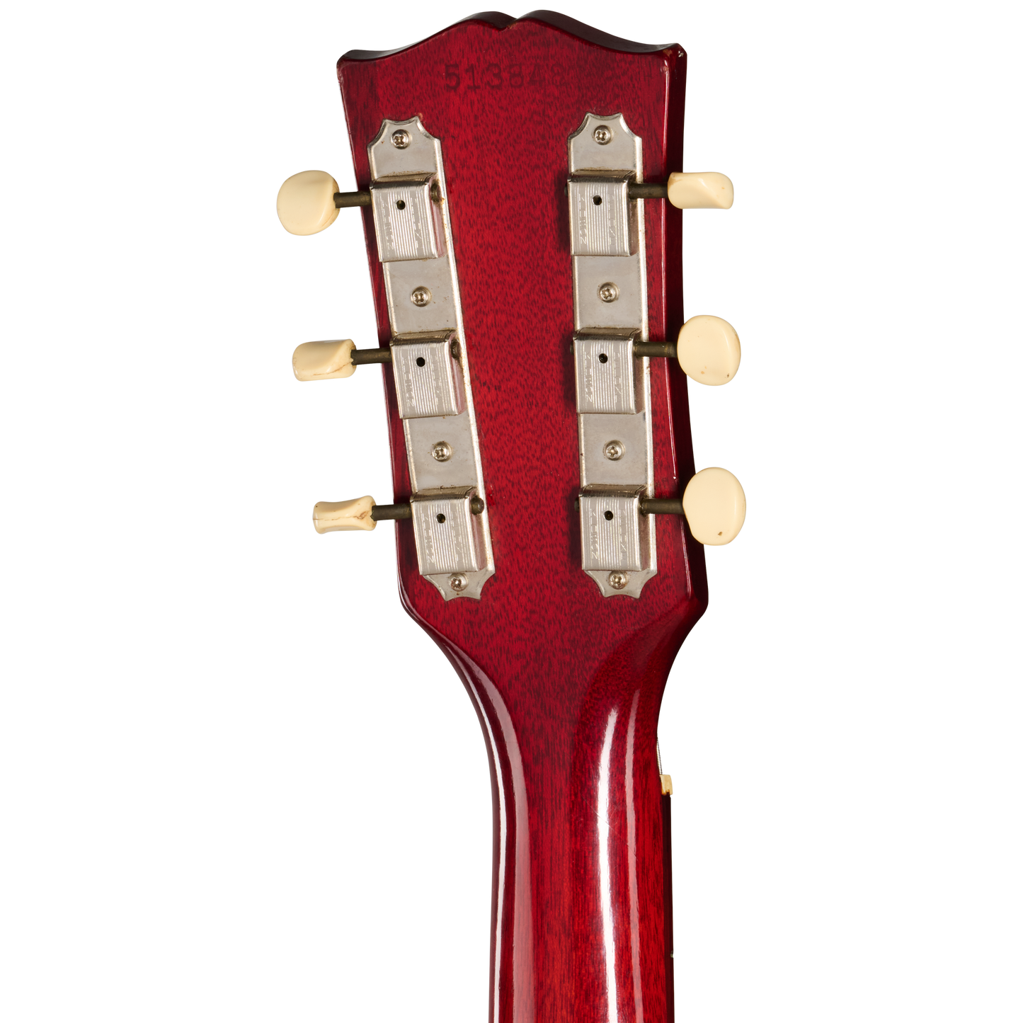 Gibson Certified Vintage 1965 Gibson SG Junior, Cherry