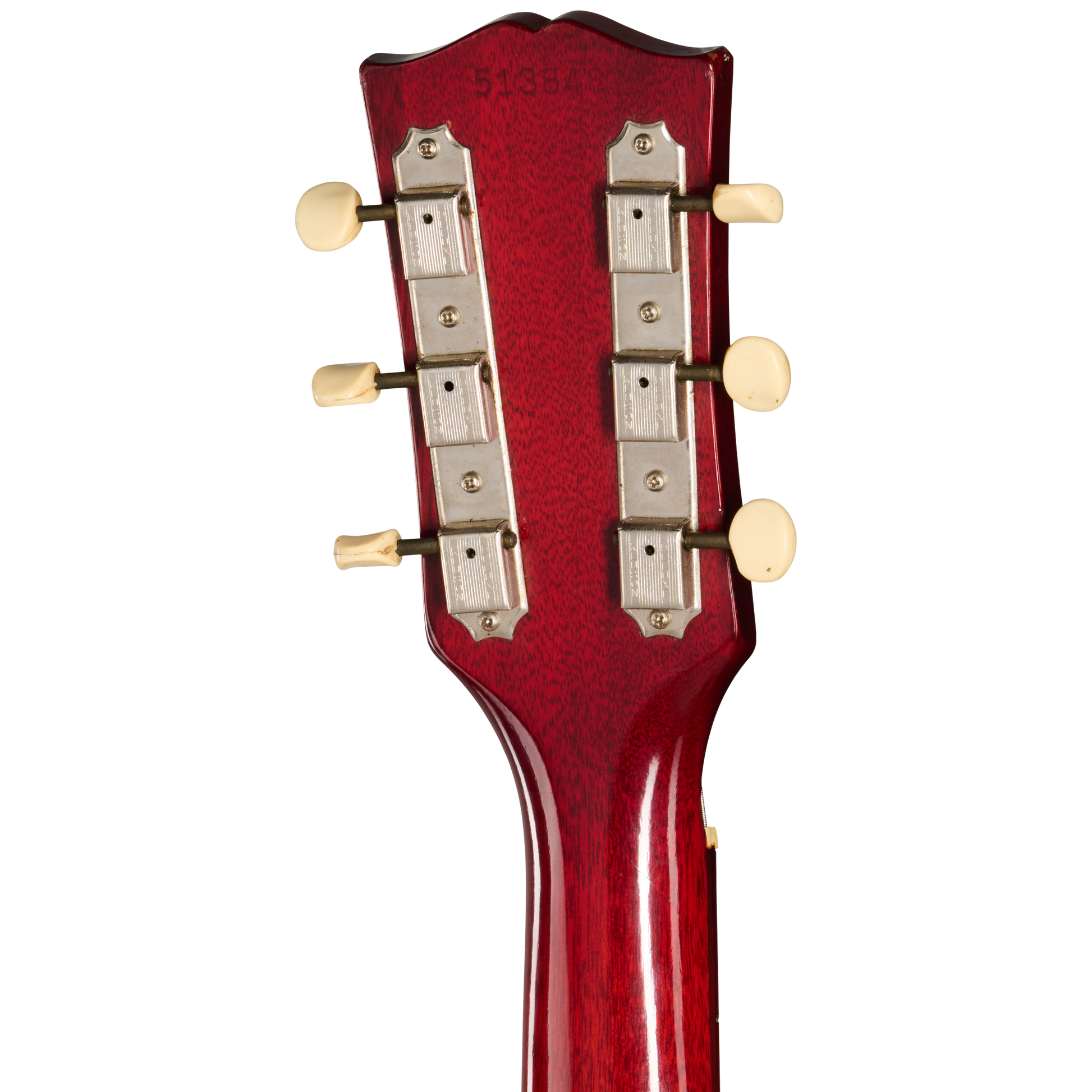 Gibson Certified Vintage 1965 Gibson SG Junior, Cherry
