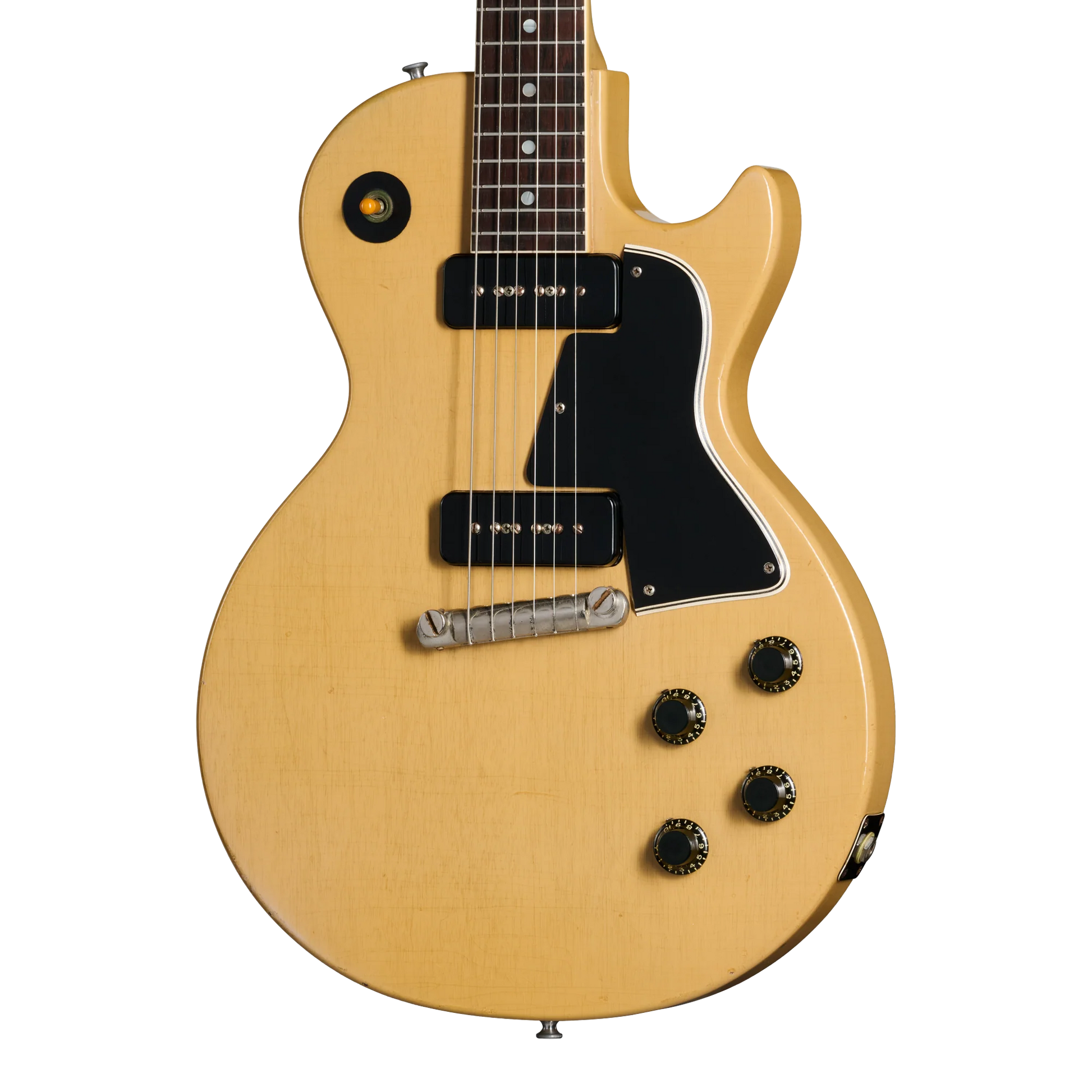 Gibson Certified Vintage 1956 Gibson Les Paul Special, TV Yellow
