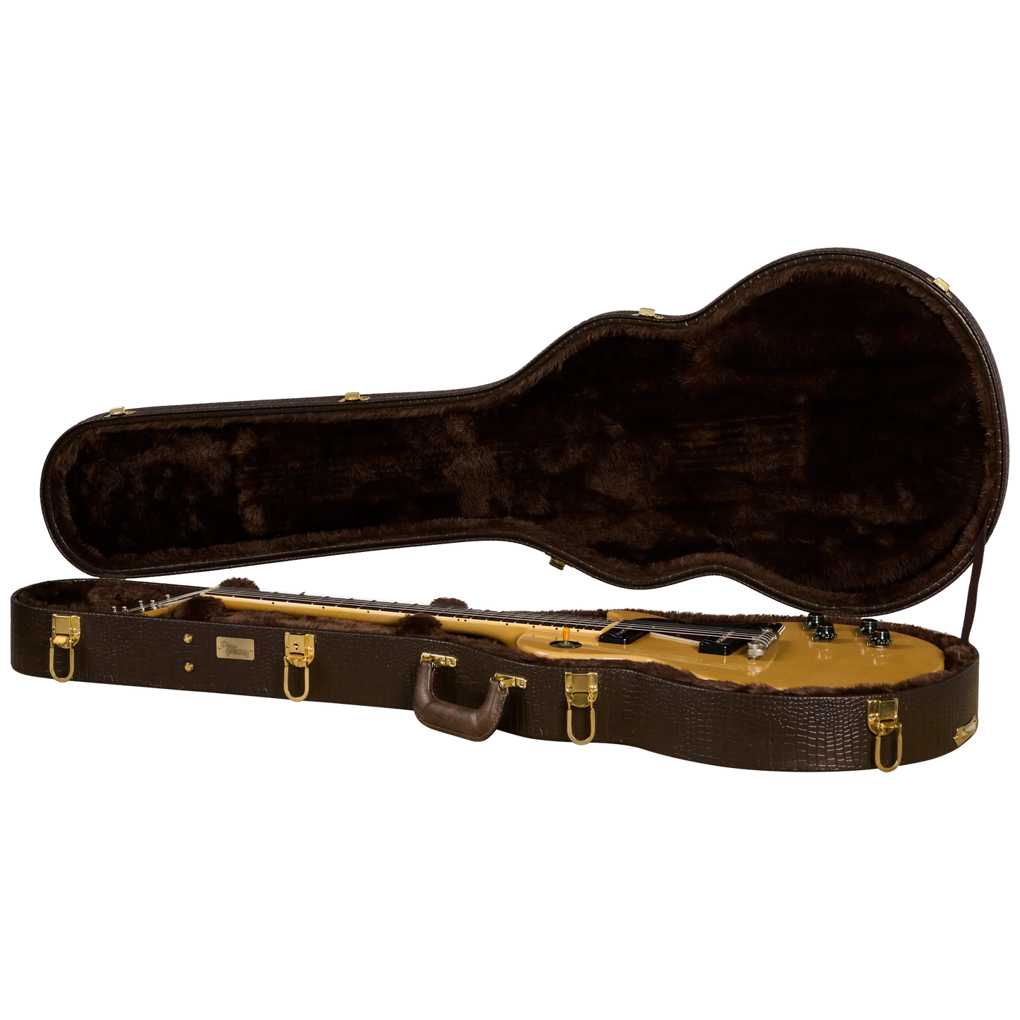 Gibson Certified Vintage 1956 Gibson Les Paul Special, TV Yellow