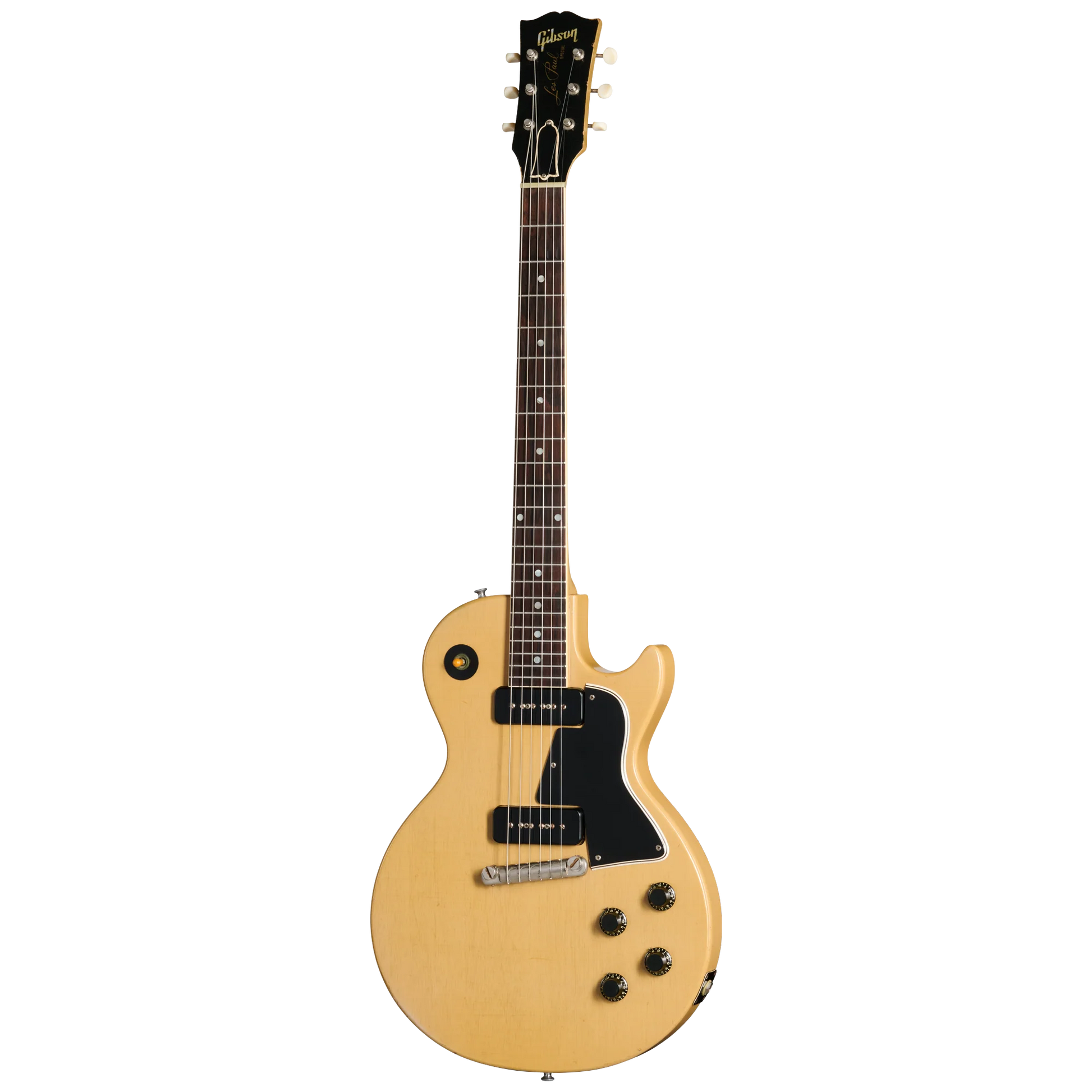 Gibson Certified Vintage 1956 Gibson Les Paul Special, TV Yellow