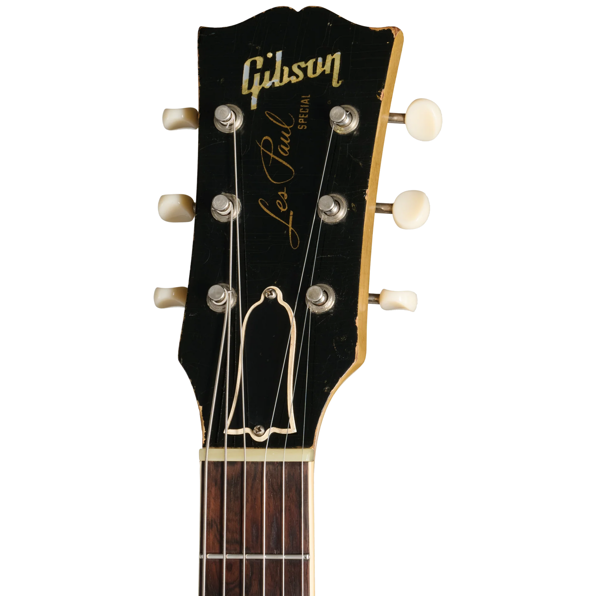Gibson Certified Vintage 1956 Gibson Les Paul Special, TV Yellow