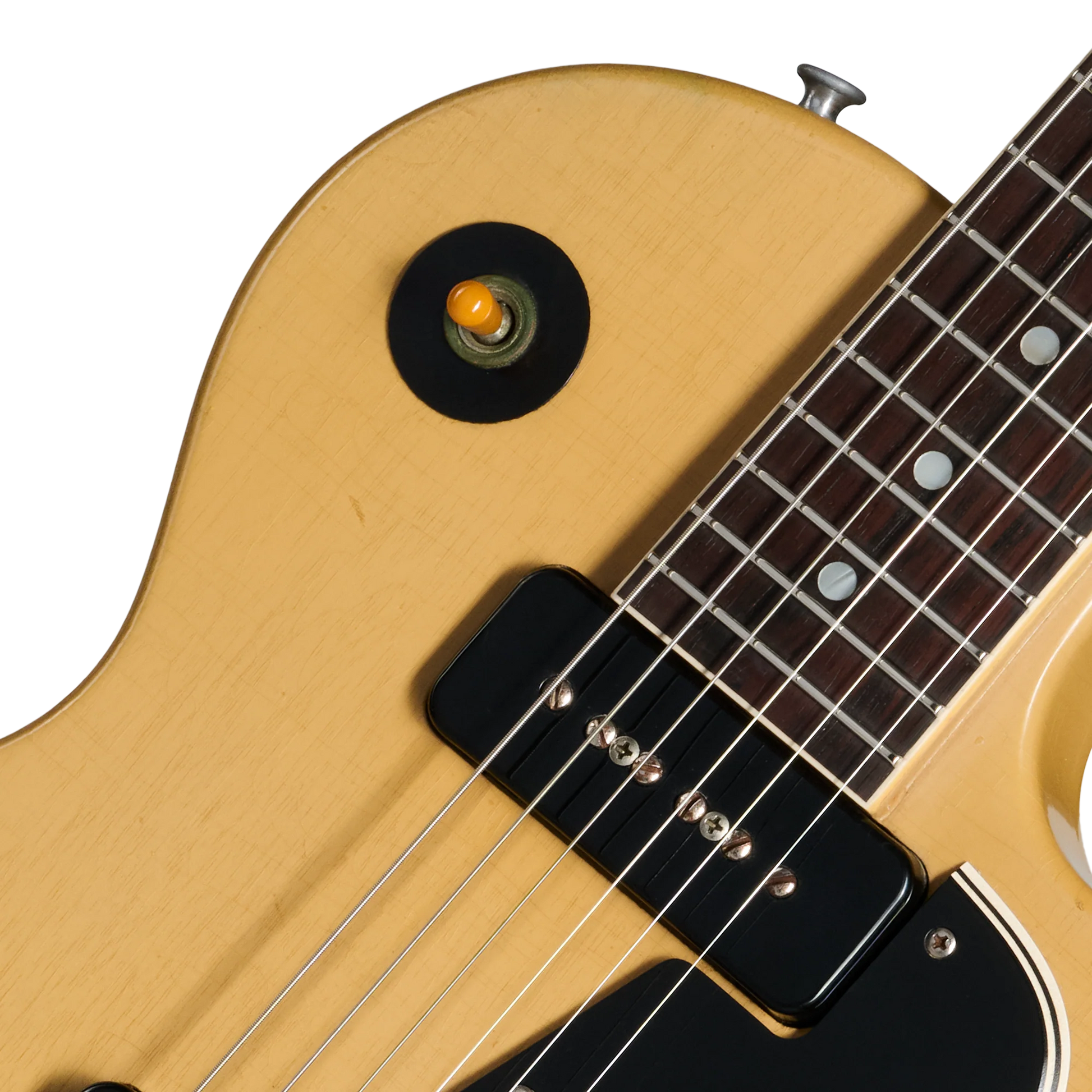 Gibson Certified Vintage 1956 Gibson Les Paul Special, TV Yellow