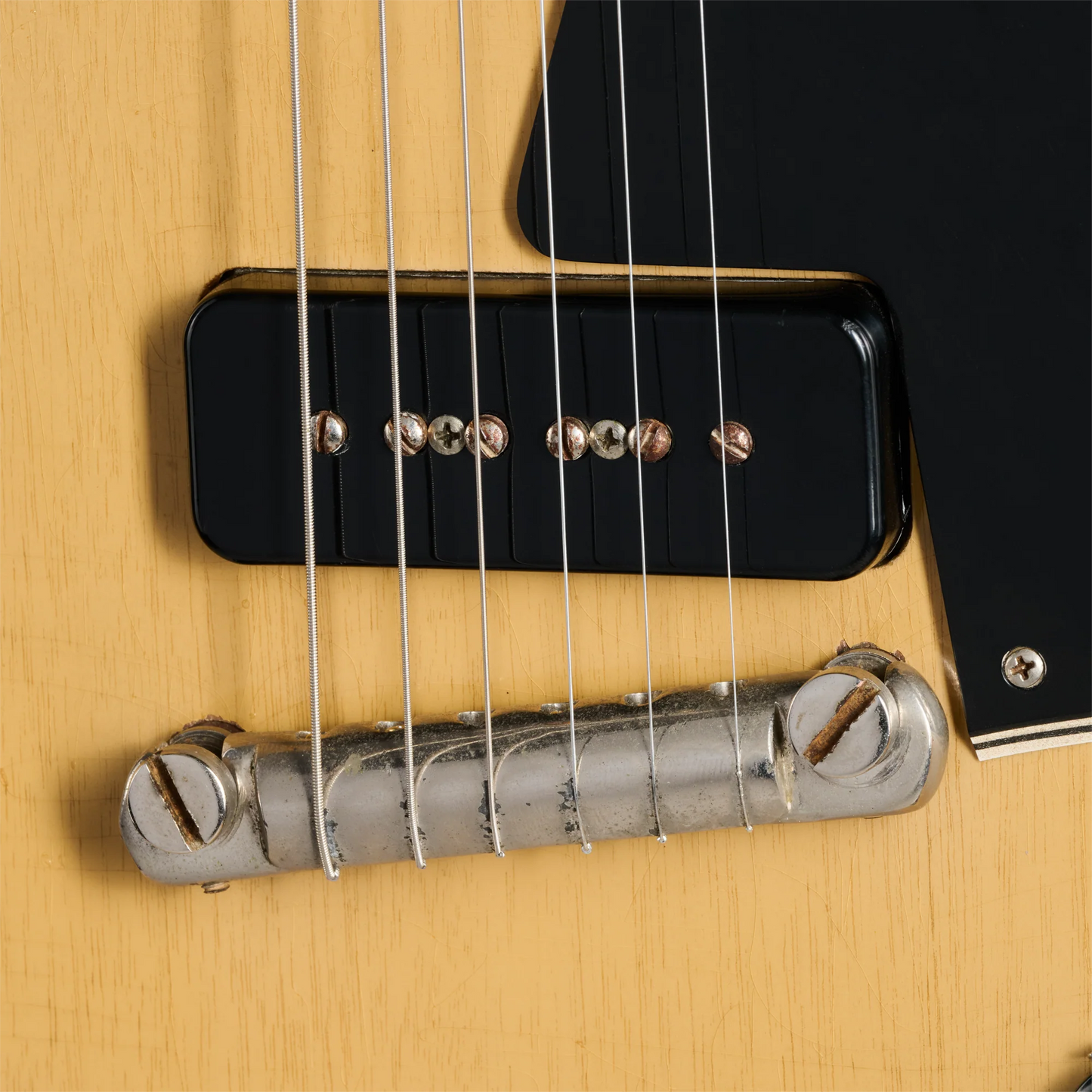 Gibson Certified Vintage 1956 Gibson Les Paul Special, TV Yellow