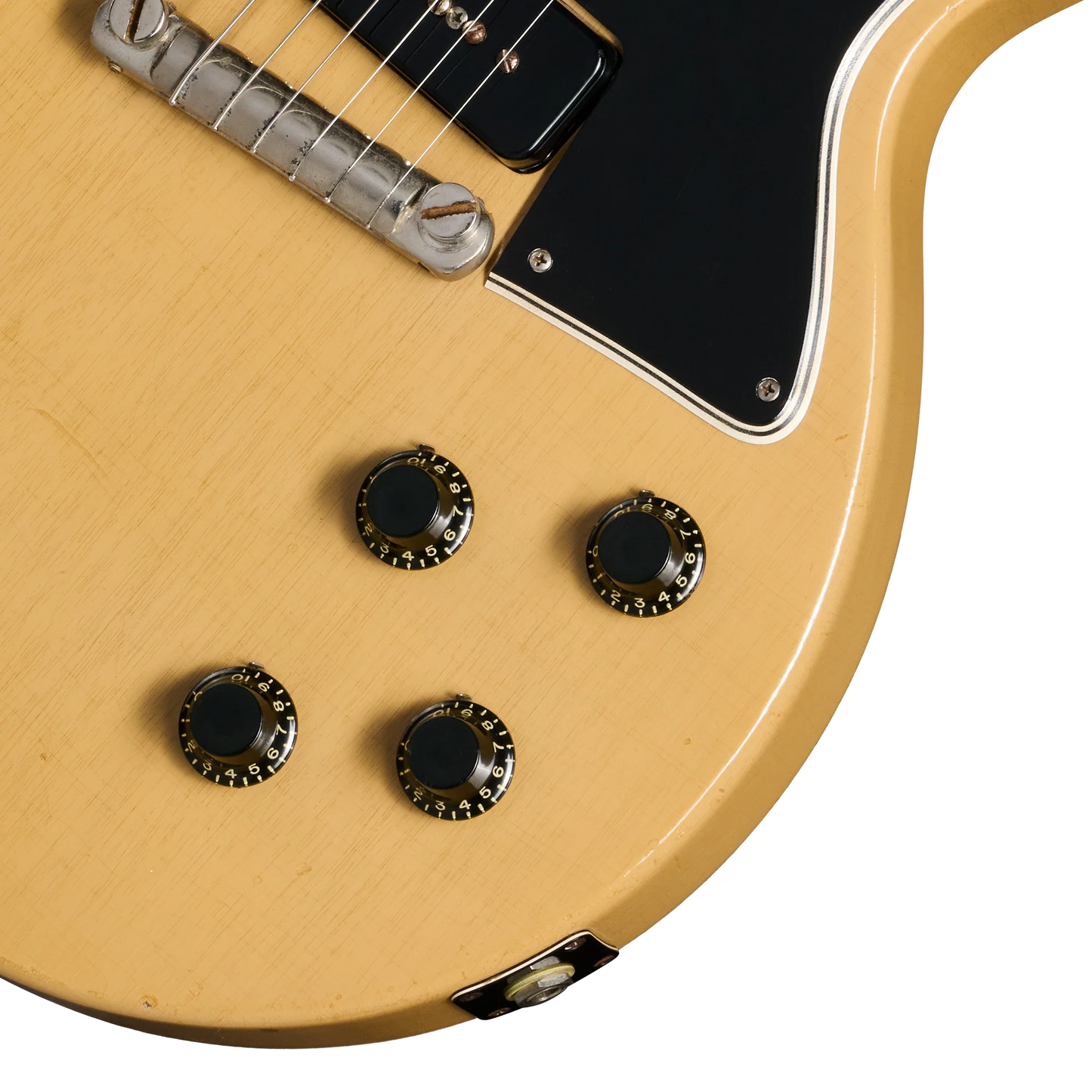 Gibson Certified Vintage 1956 Gibson Les Paul Special, TV Yellow