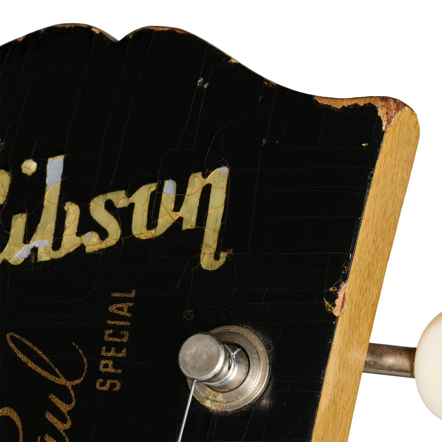 Gibson Certified Vintage 1956 Gibson Les Paul Special, TV Yellow