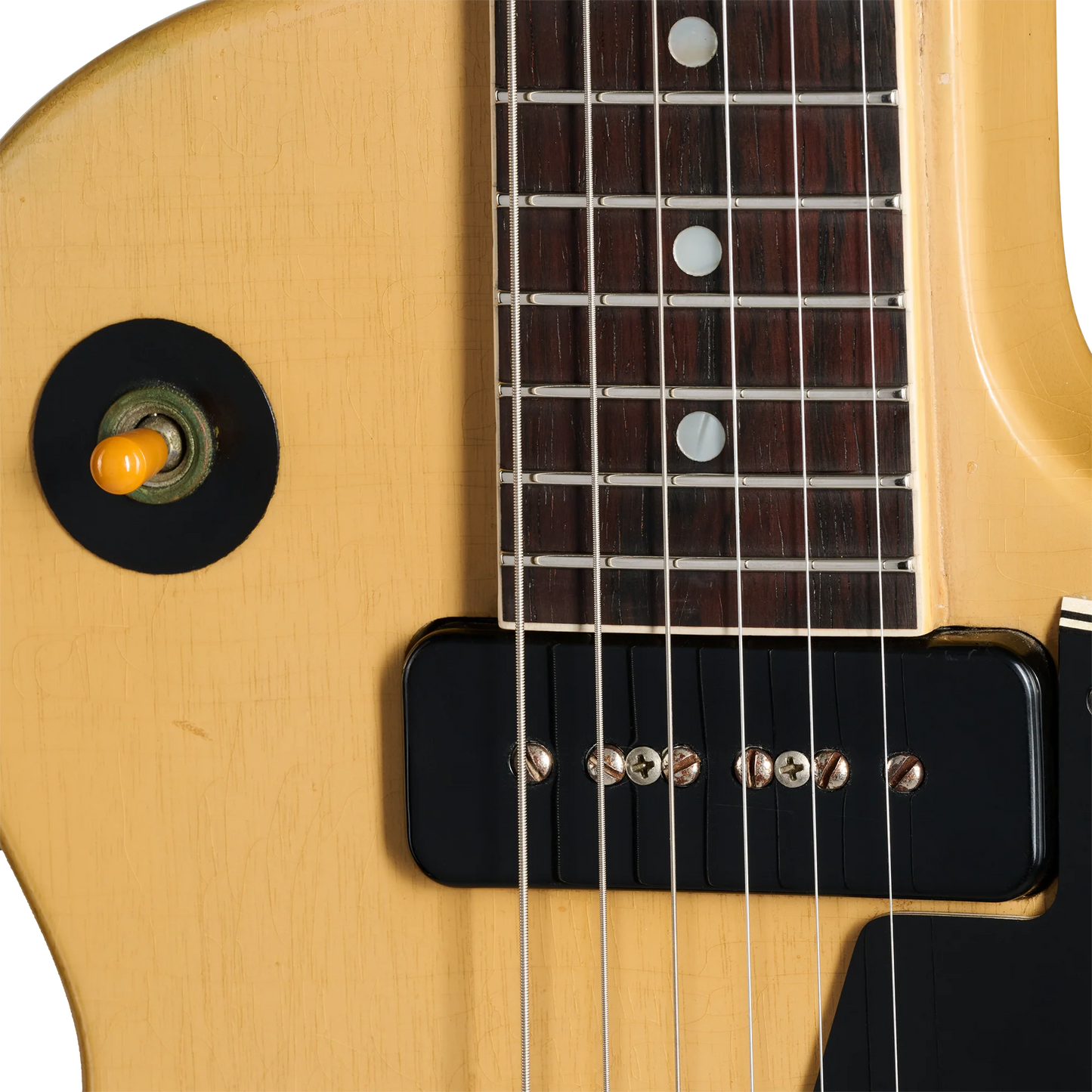Gibson Certified Vintage 1956 Gibson Les Paul Special, TV Yellow