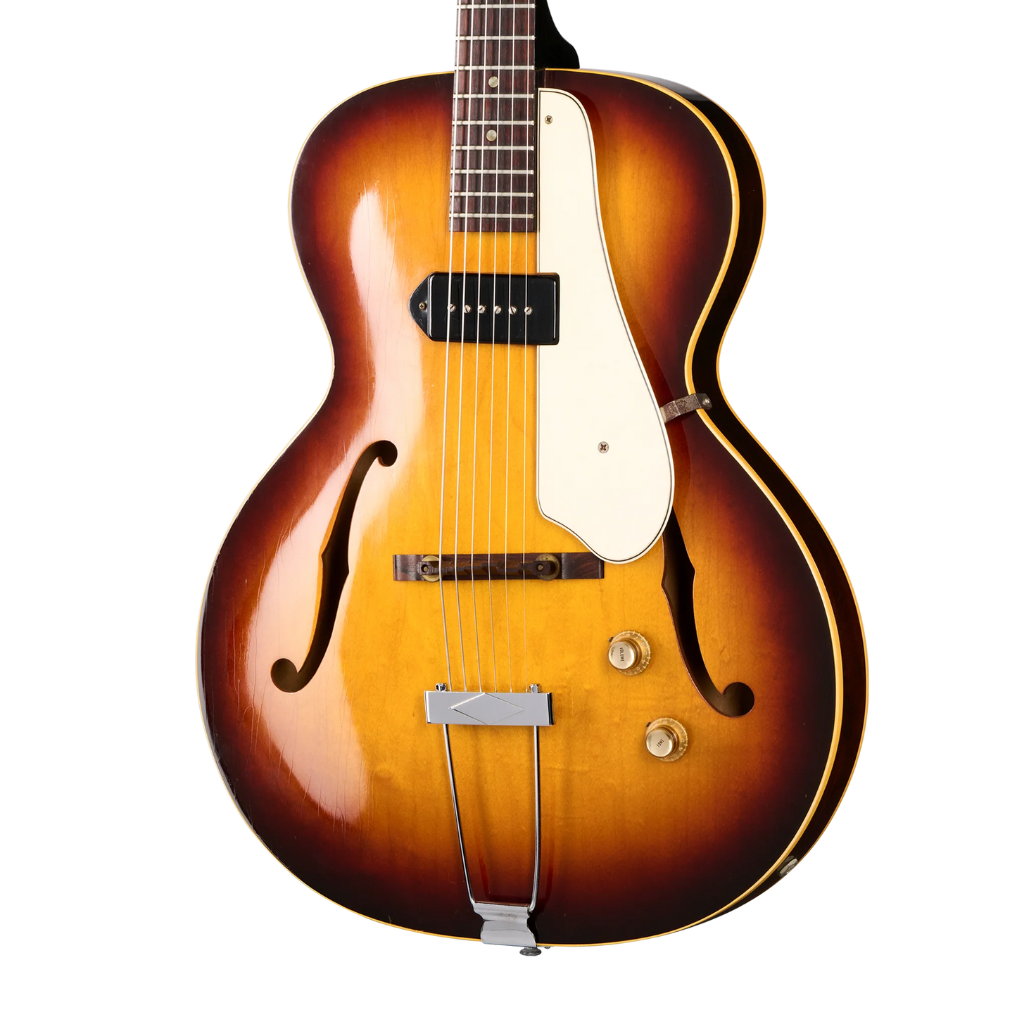 Gibson Certified Vintage 1966 Epiphone Century E422T, Sunburst