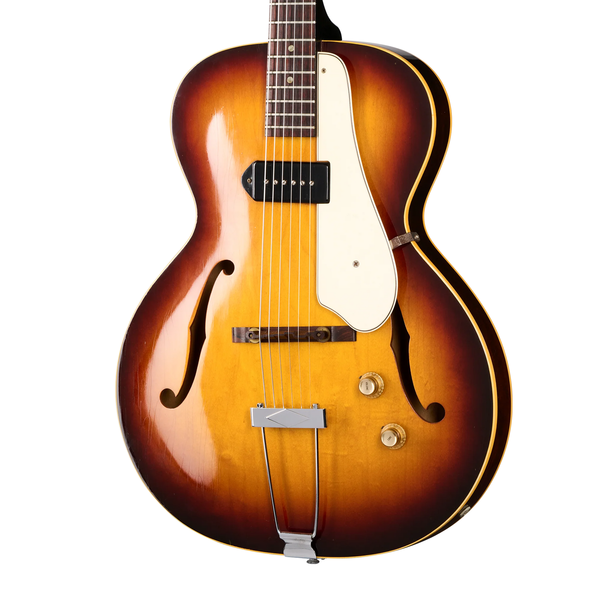 Gibson Certified Vintage 1966 Epiphone Century E422T, Sunburst