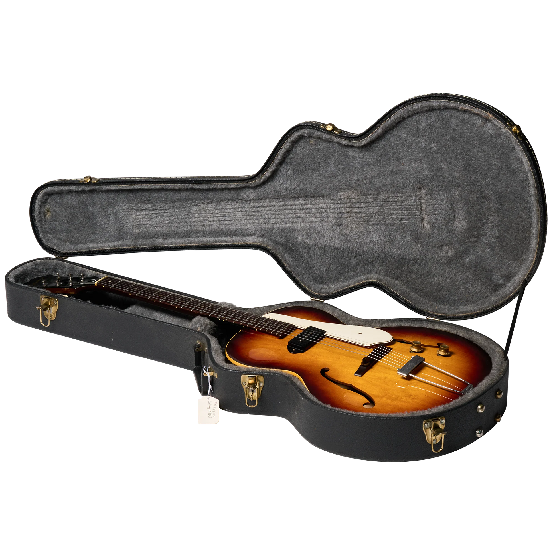 Gibson Certified Vintage 1966 Epiphone Century E422T, Sunburst