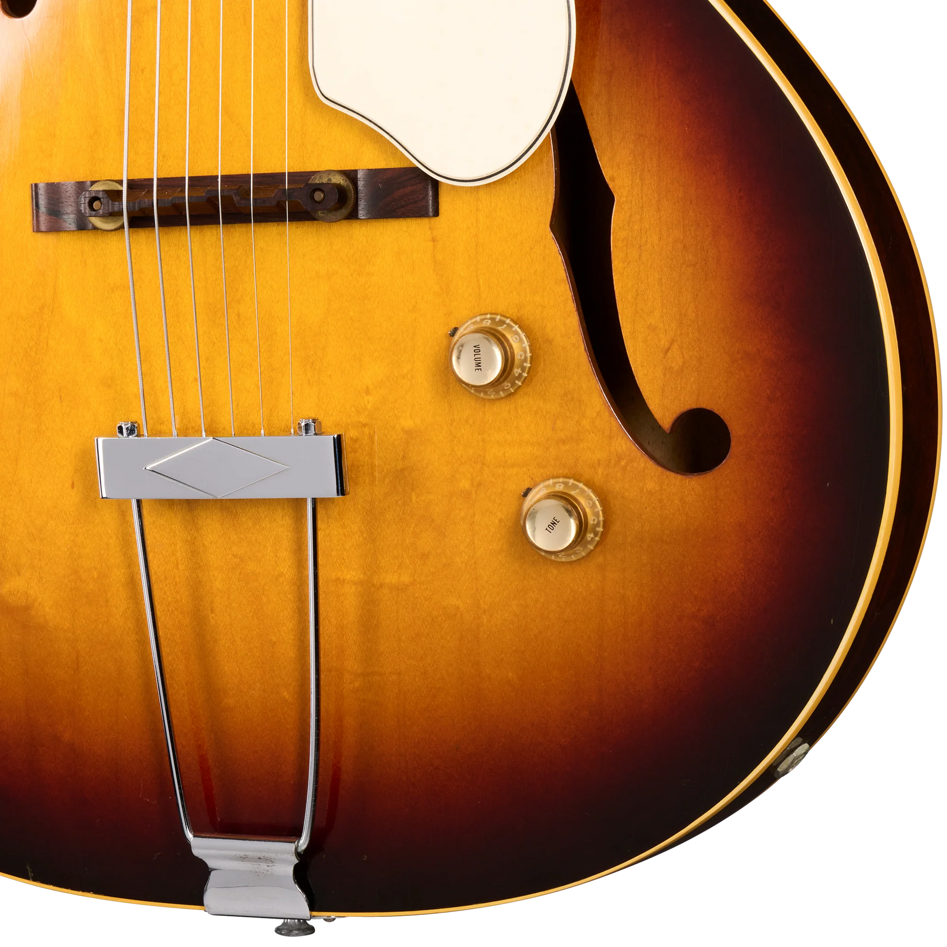 Gibson Certified Vintage 1966 Epiphone Century E422T, Sunburst