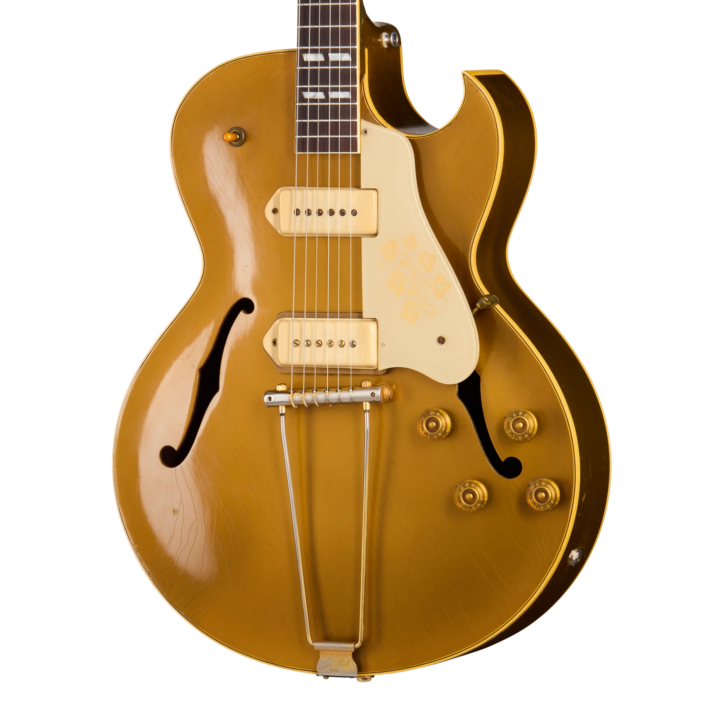 Gibson Certified Vintage 1953 Gibson ES-295, Gold