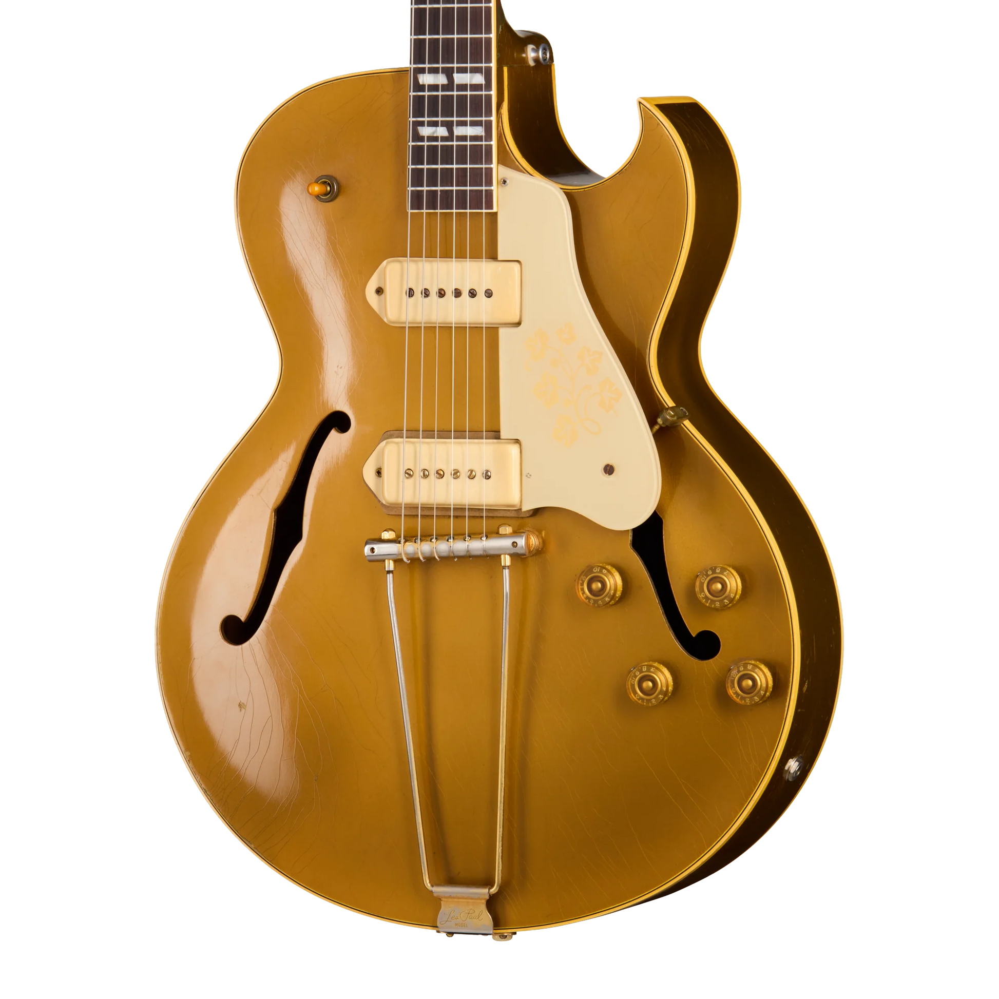Gibson Certified Vintage 1953 Gibson ES-295, Gold