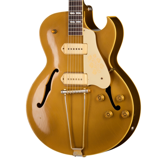 Gibson Certified Vintage 1953 Gibson ES-295, Gold