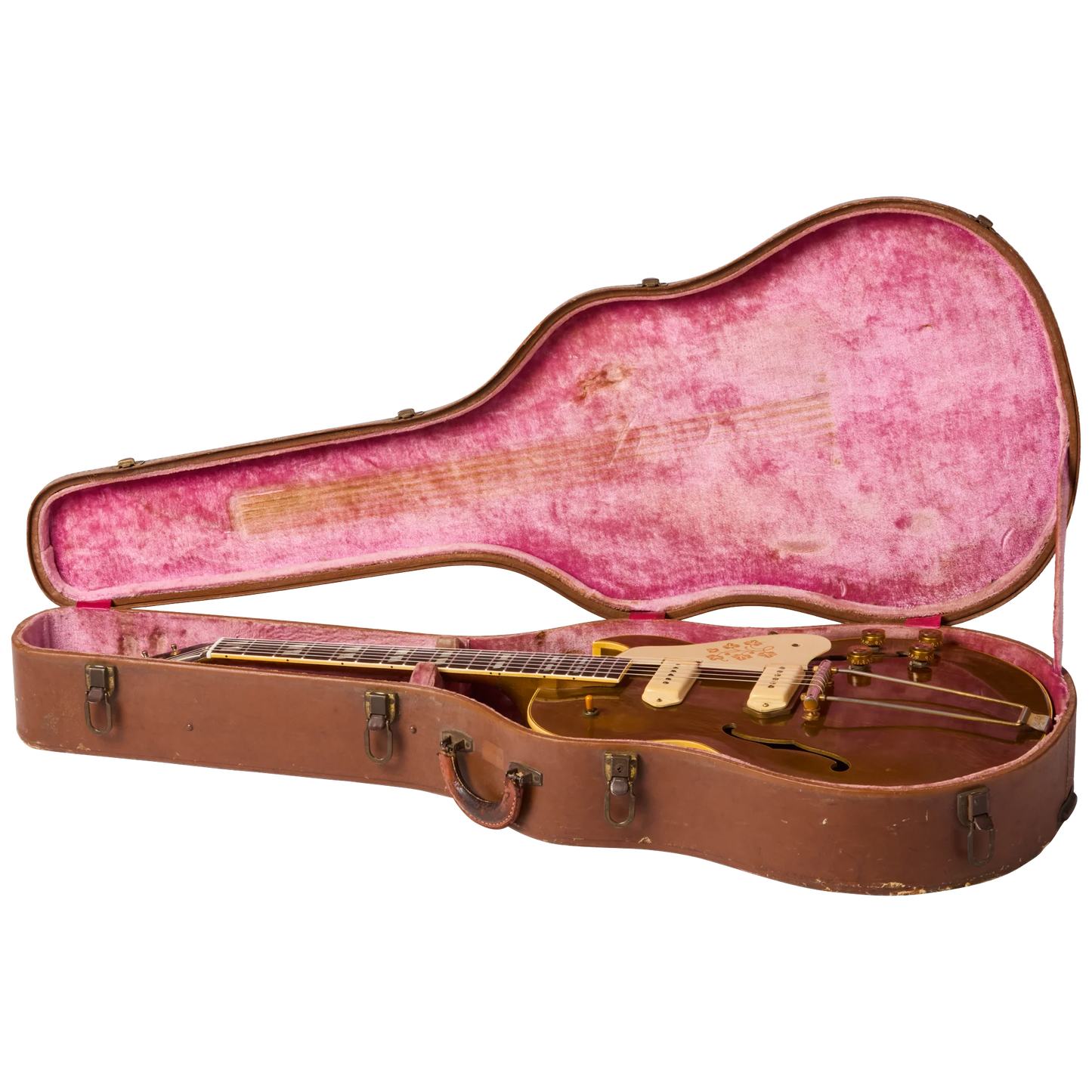 Gibson Certified Vintage 1953 Gibson ES-295, Gold